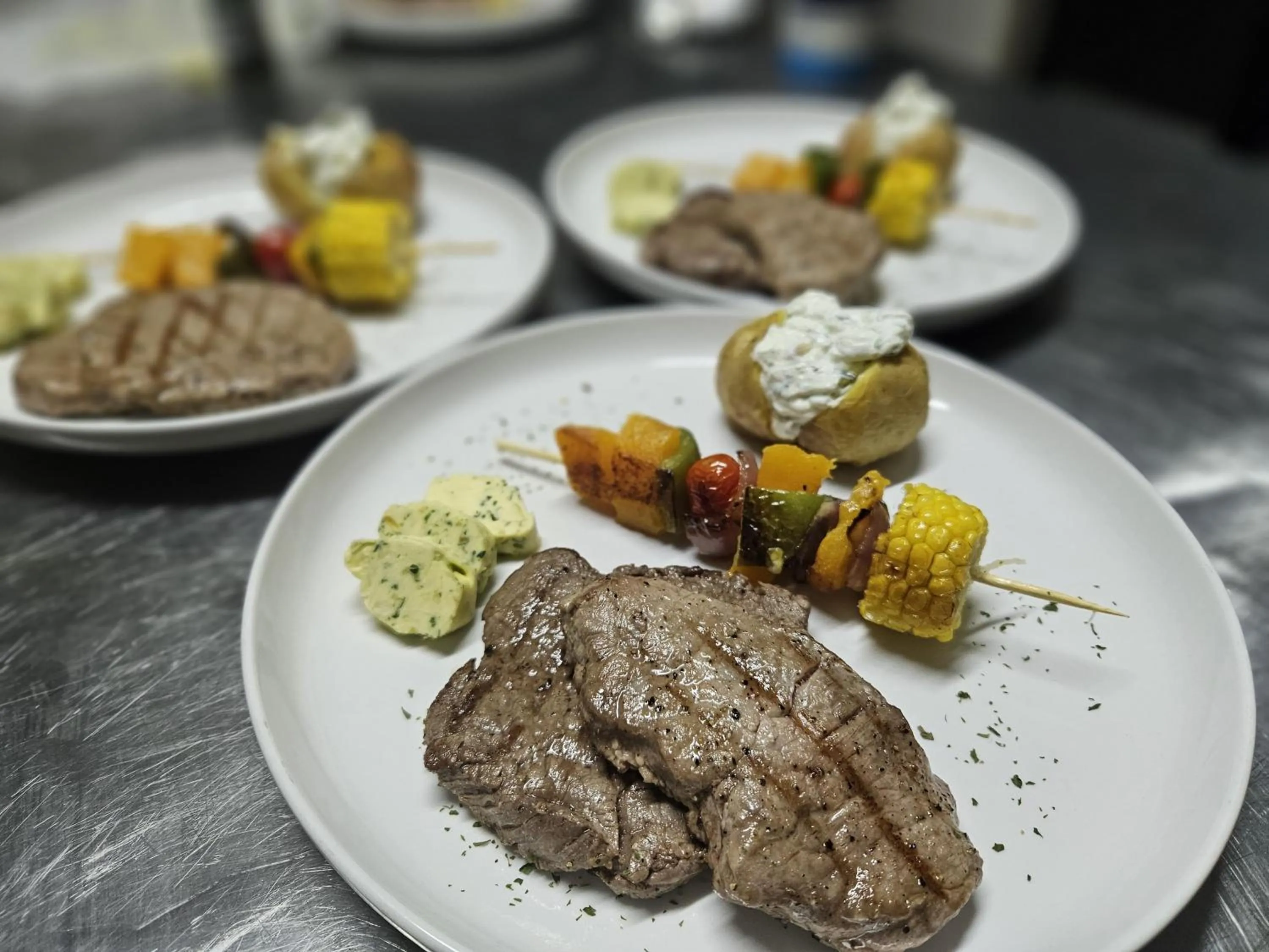 Restaurant/places to eat in Windhoek Game Camp