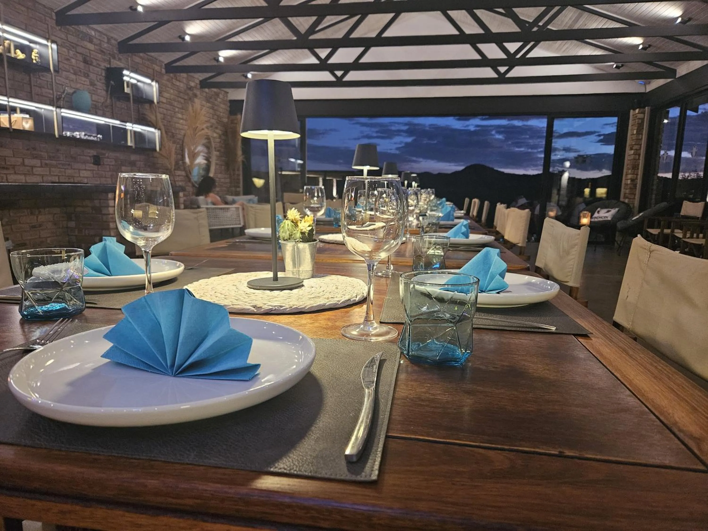 Restaurant/places to eat in Windhoek Game Camp