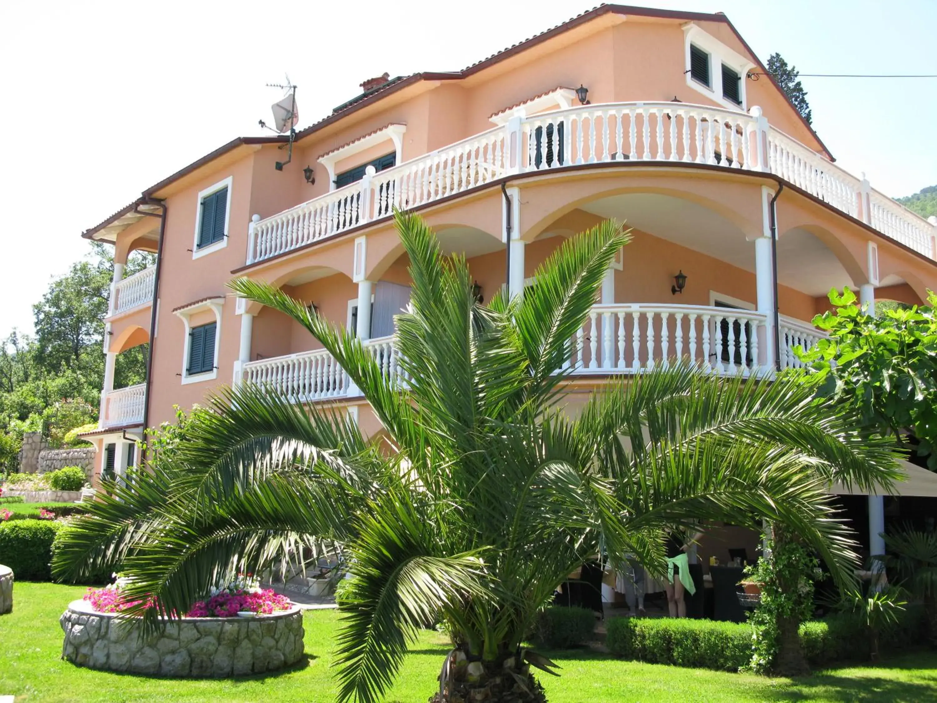 Bed and Breakfast Villa Iris Bed and Breakfast Villa Iris