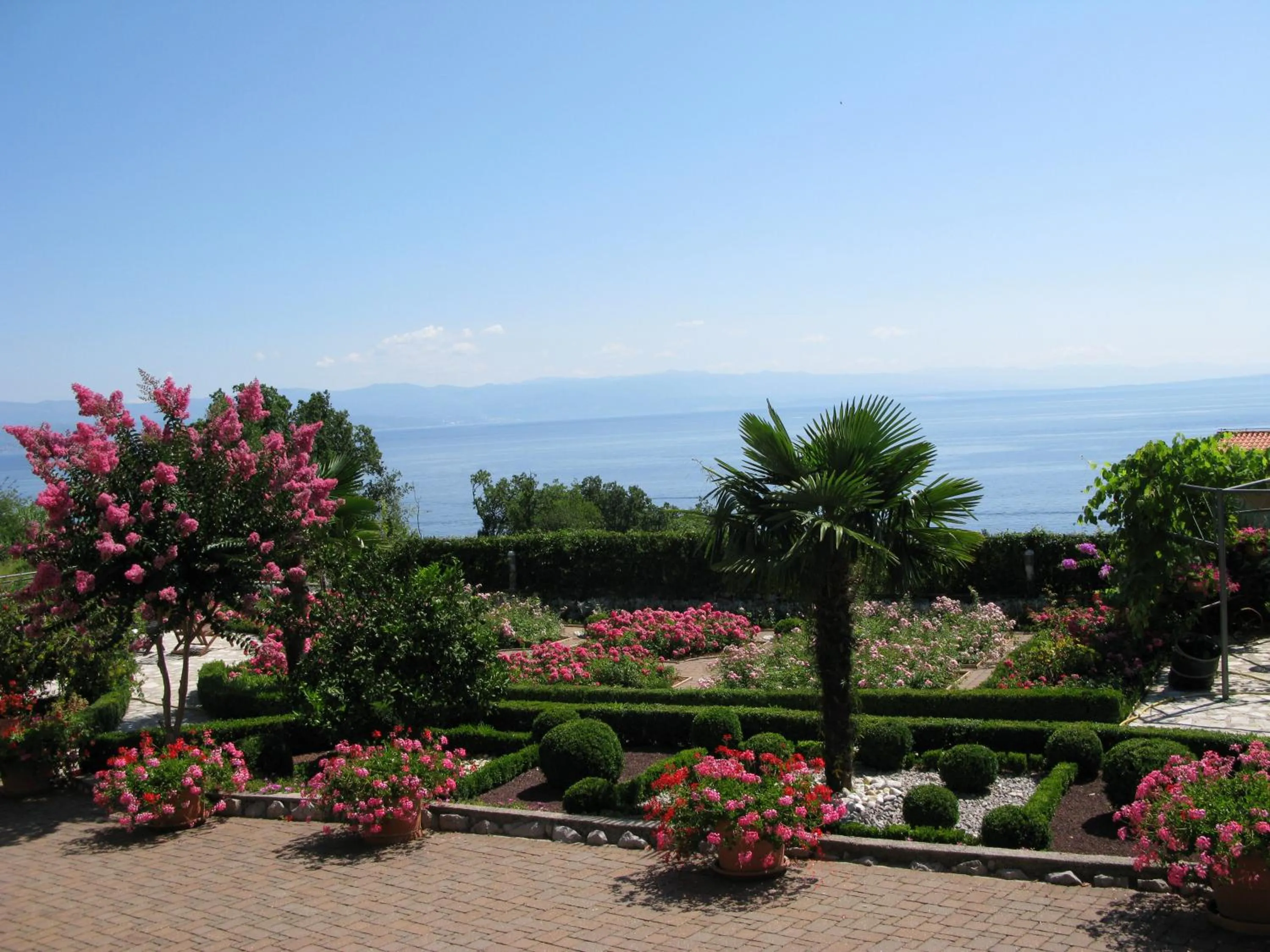 Bed and Breakfast Villa Iris