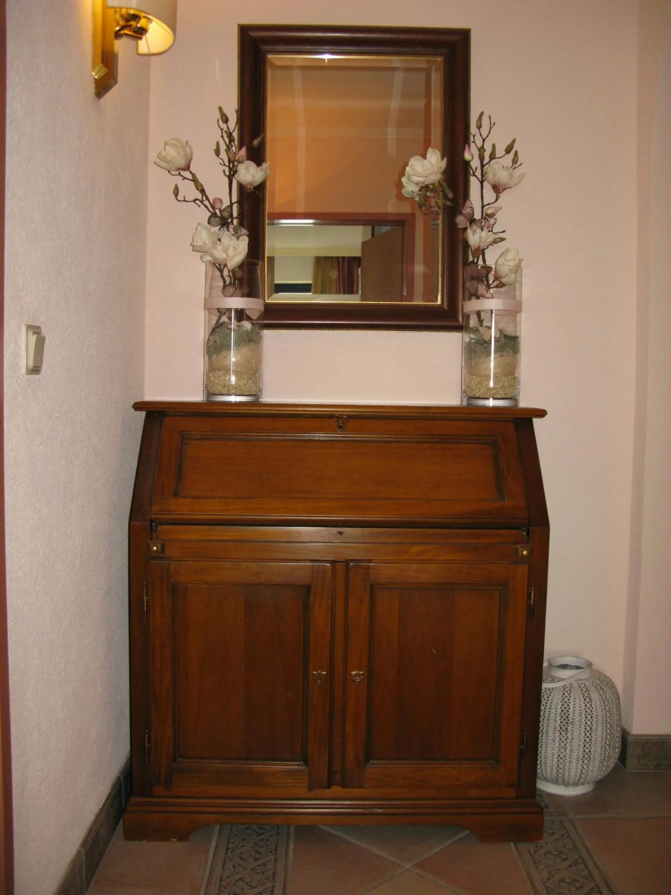 Triple Room with Private Bathroom in Bed and Breakfast Villa Iris
