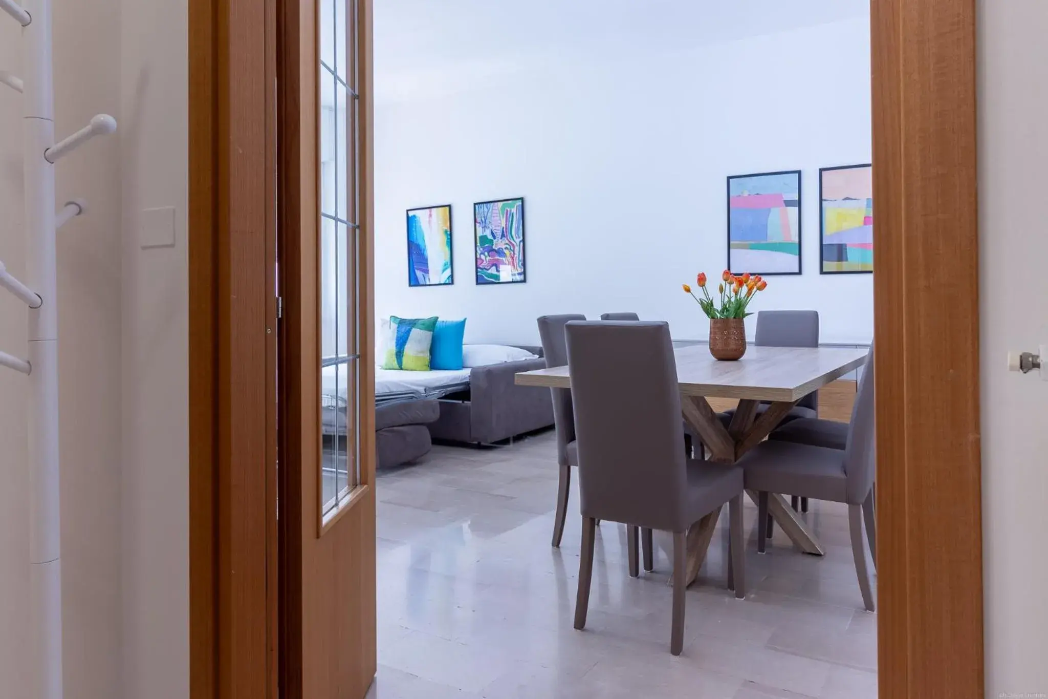 GuestHost - Darsena Luminous & Cozy Apartment GuestHost - Darsena Luminous & Cozy Apartment