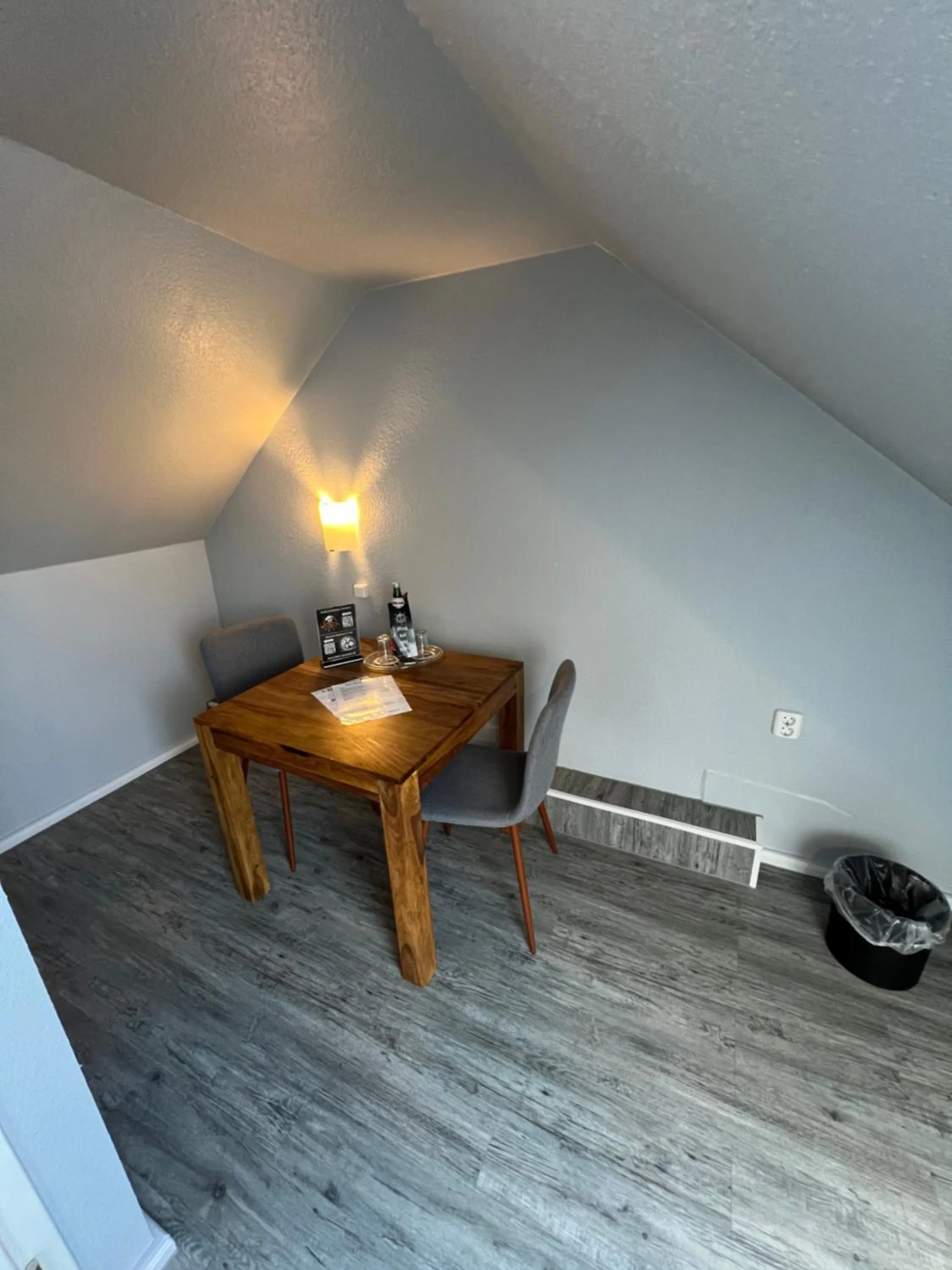 Seating area in Hotel Tum Stüürmann