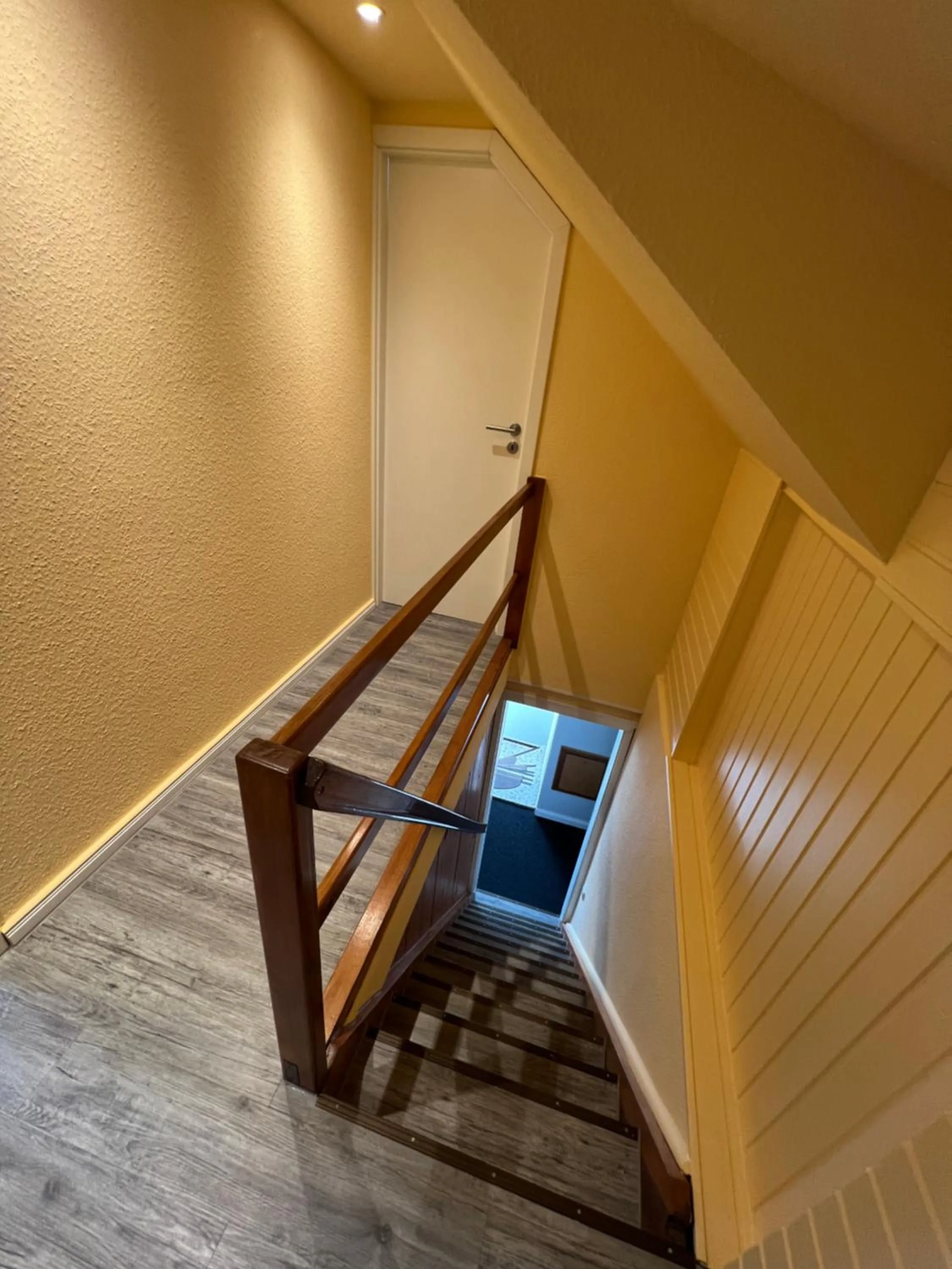 Photo of the whole room in Hotel Tum Stüürmann