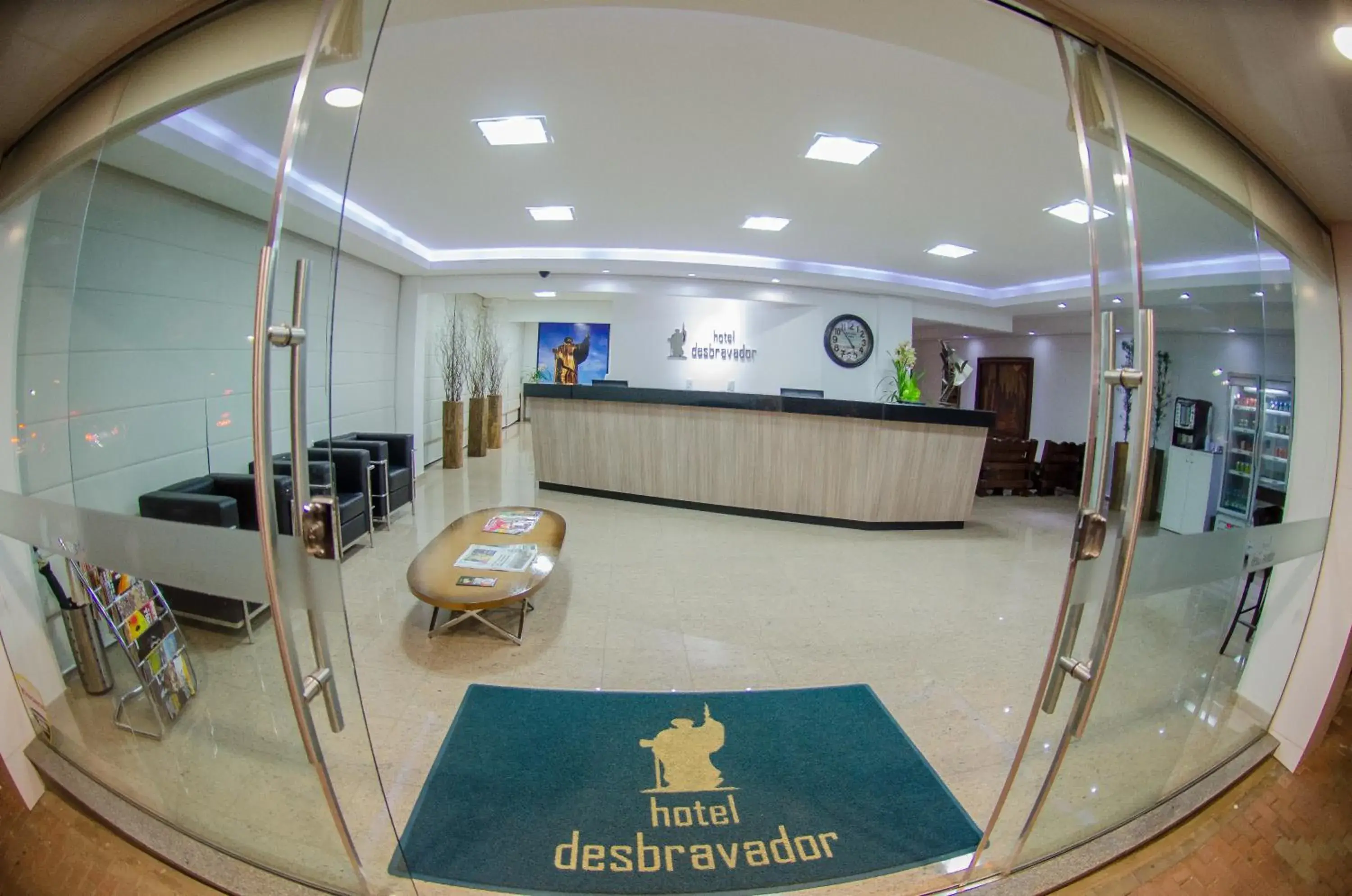 Hotel Desbravador Hotel Desbravador