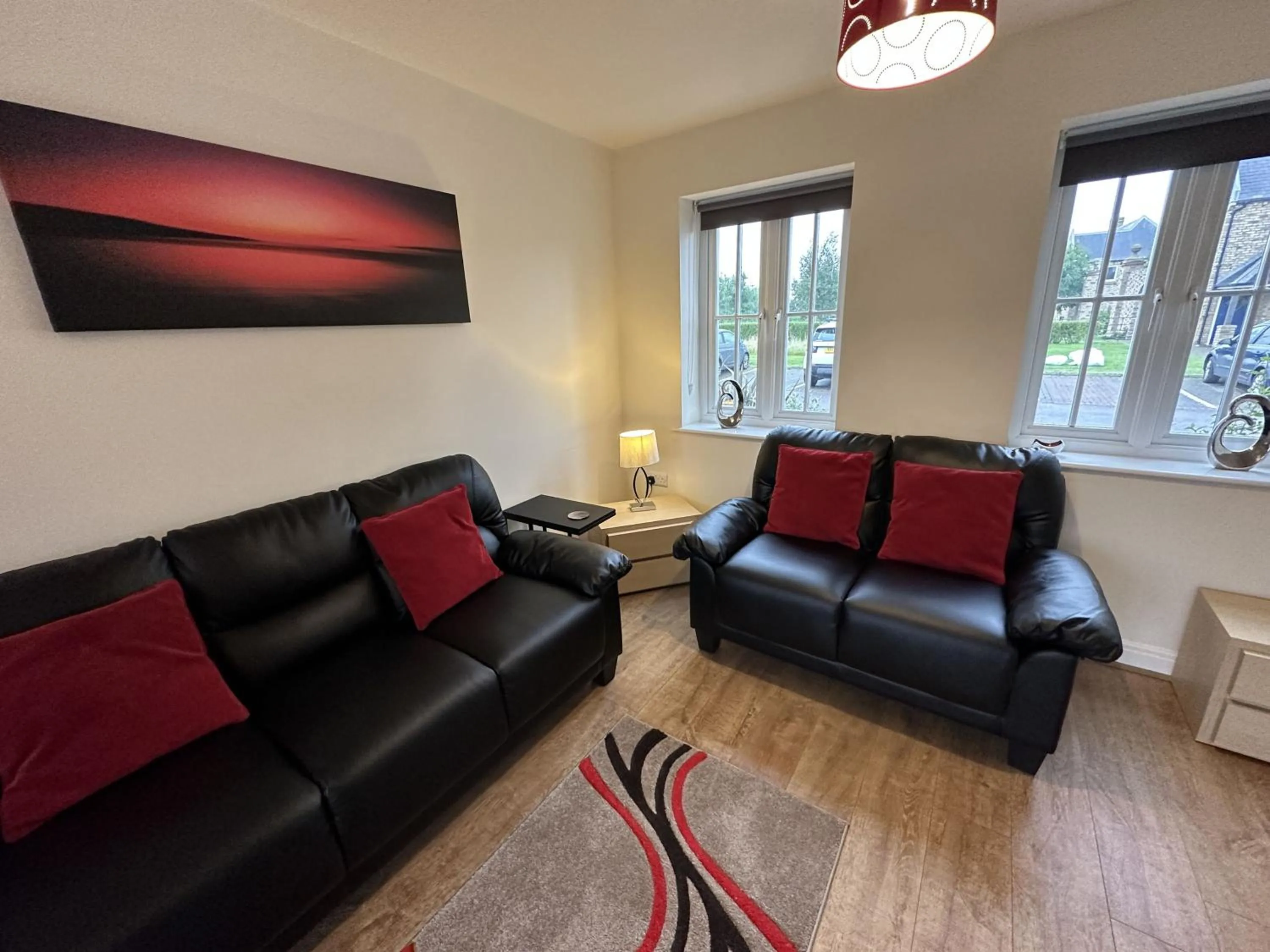 Bay Dream - Part of the The Bay Filey Holiday Village with pool, gym and direct beach access, pub, restaurant, tennis and meadows walks