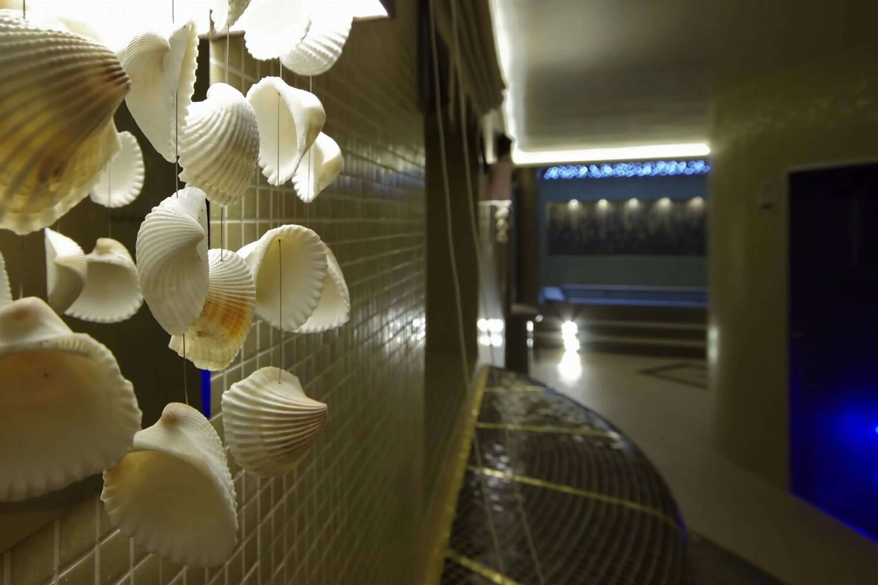 Spa and wellness centre/facilities in Arcanum Hotel