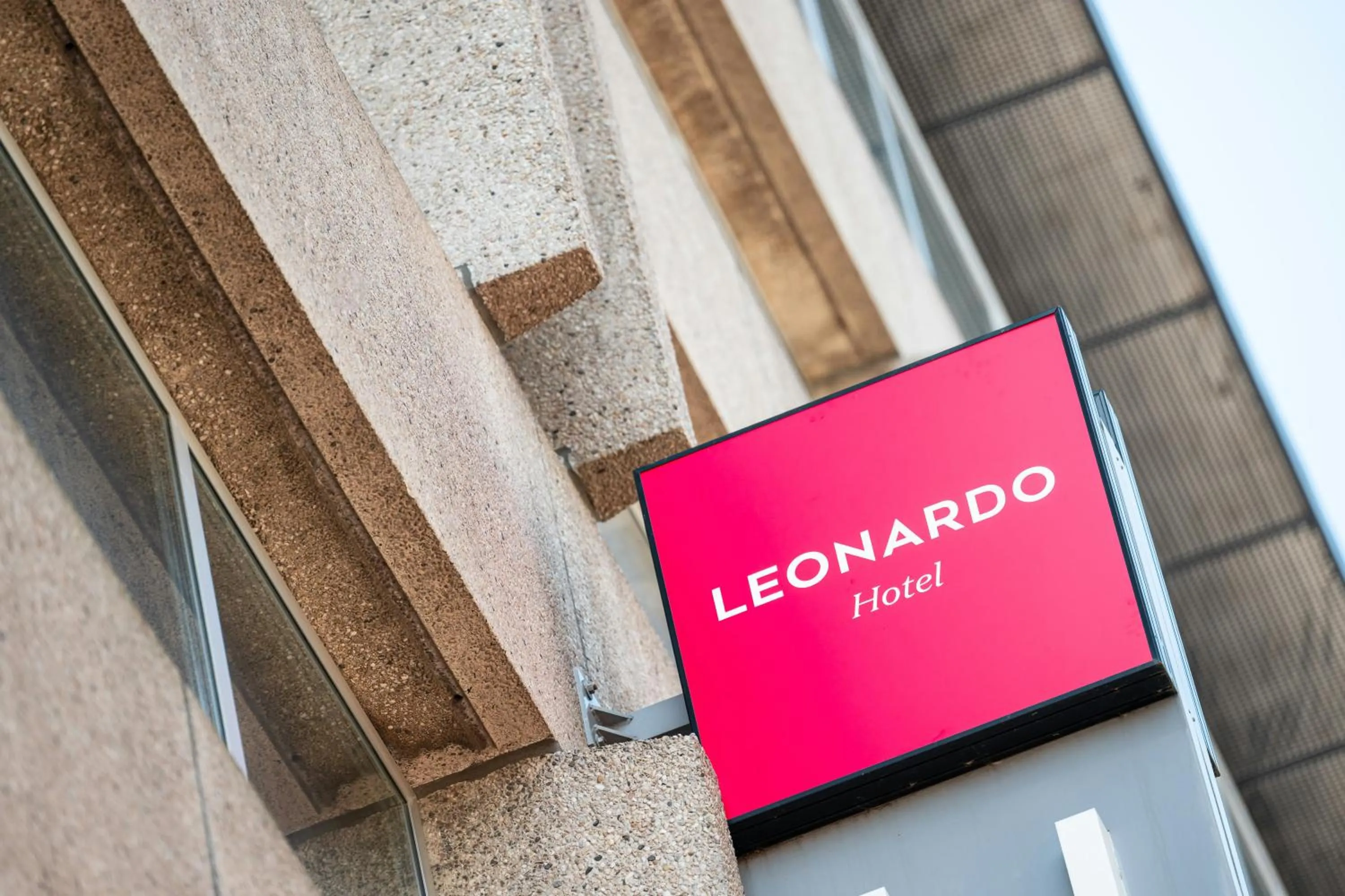 Property building in Leonardo Hotel Eindhoven City Center