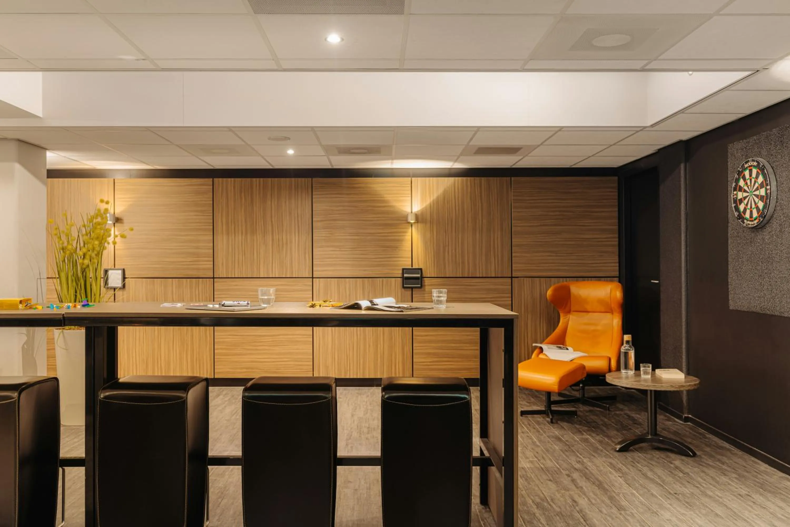 Meeting/conference room in Leonardo Hotel Eindhoven City Center