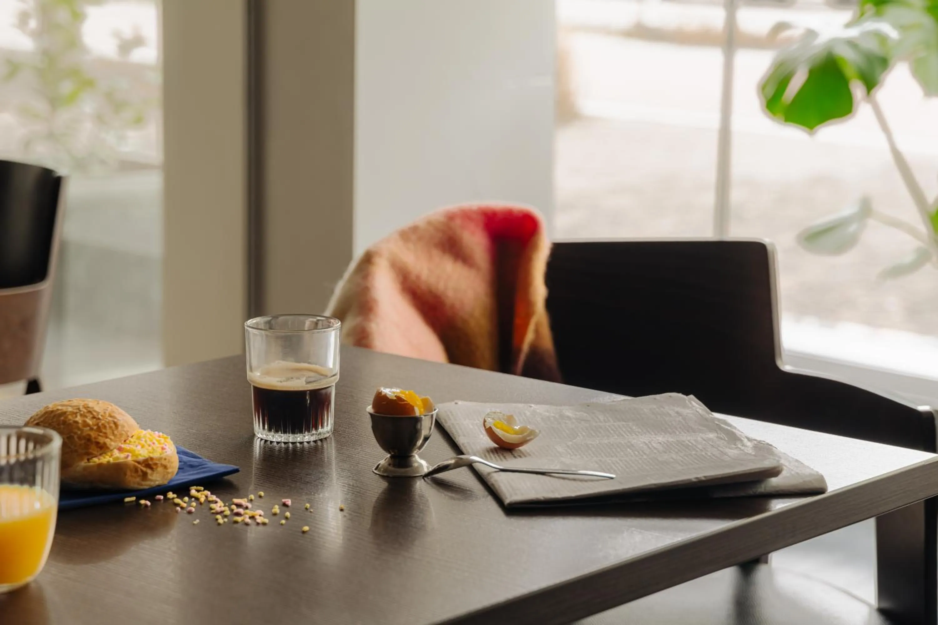 Breakfast in Crown Hotel Eindhoven Centre