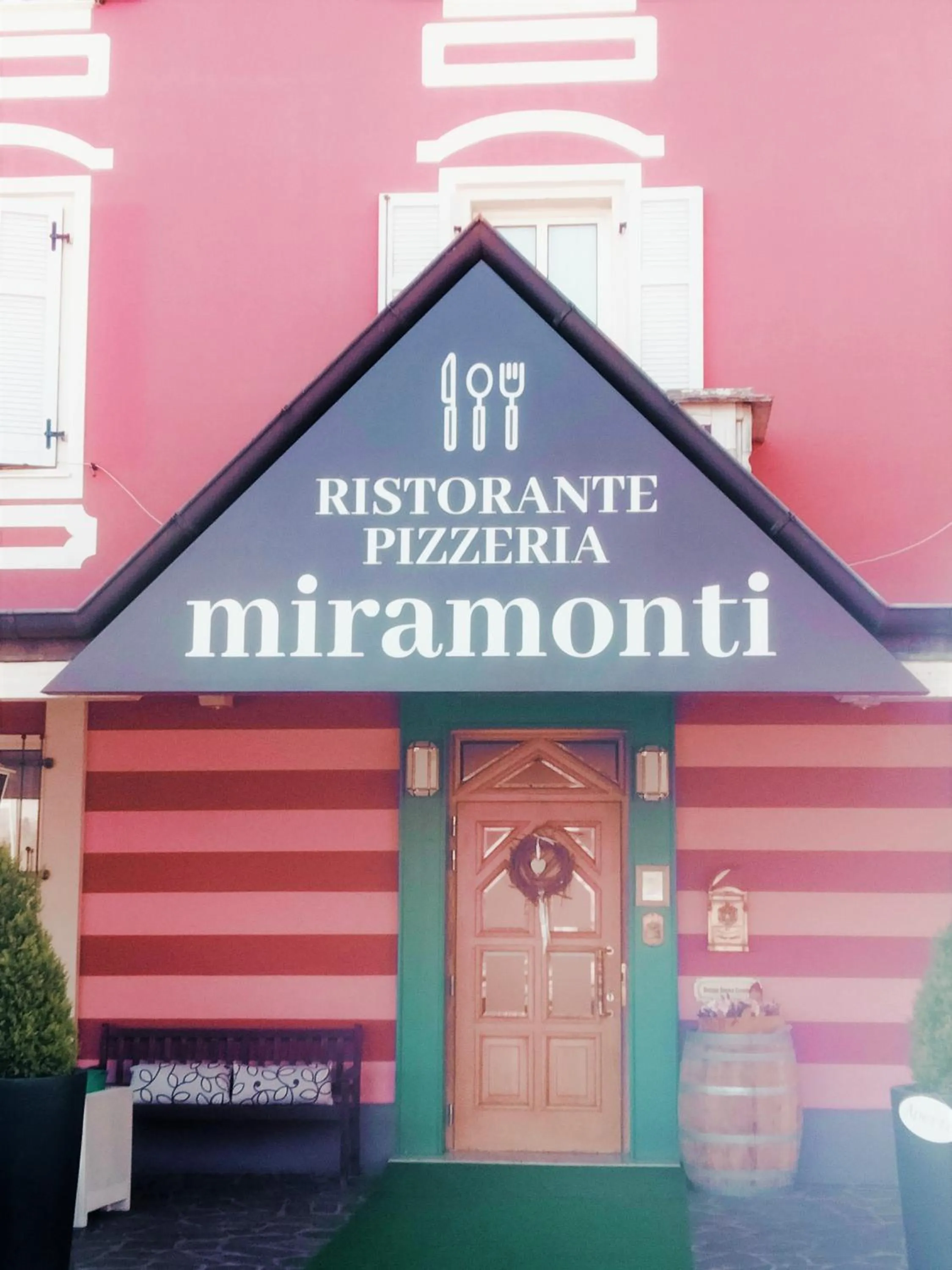 Miramonti B&B cucina e pizza