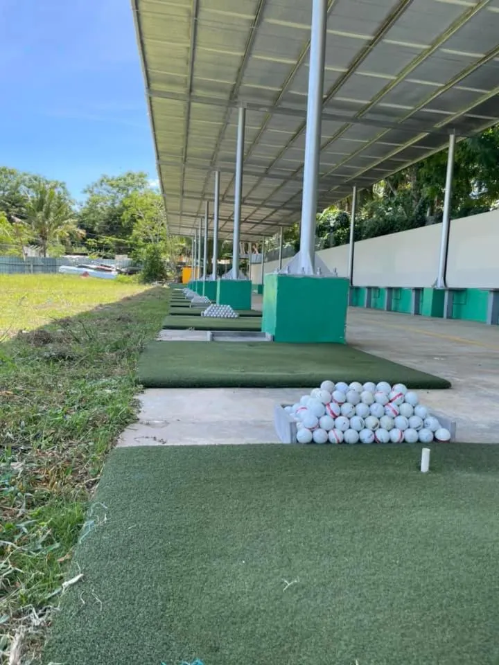 Villa Tomasa Panglao Golf & Hotel