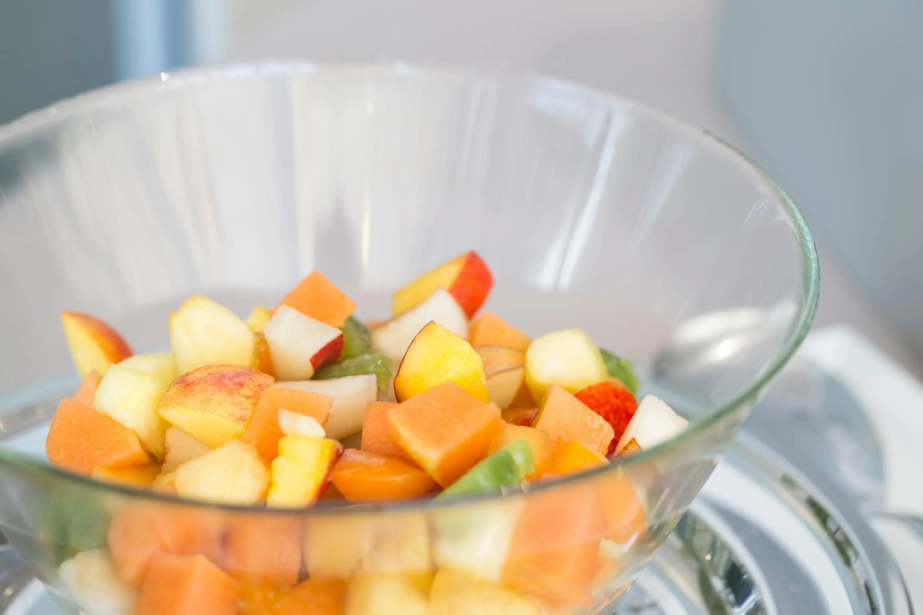 Food in Hotel Cambridge