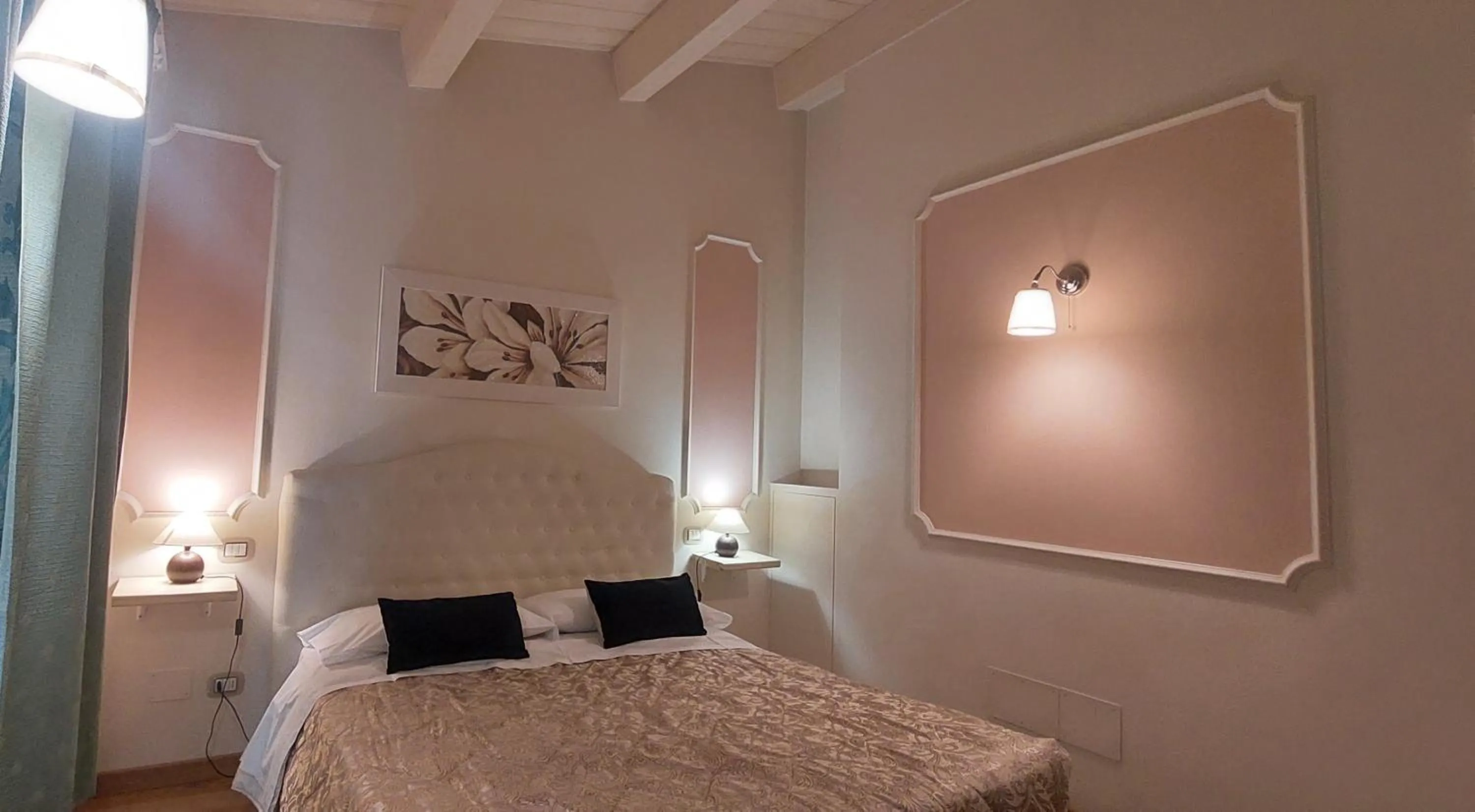Bed in Il Piccolo Giglio