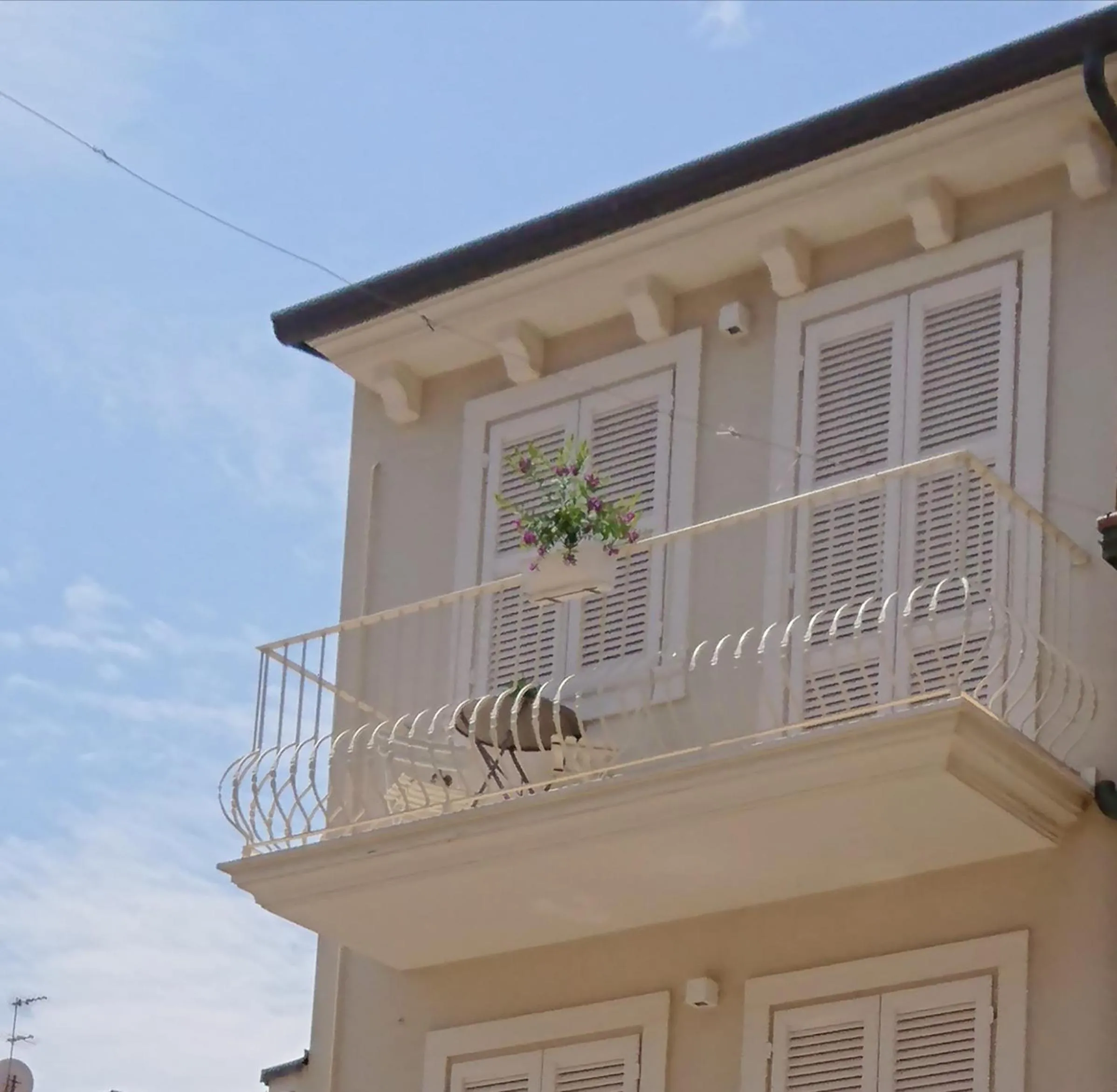 Property building in Il Piccolo Giglio