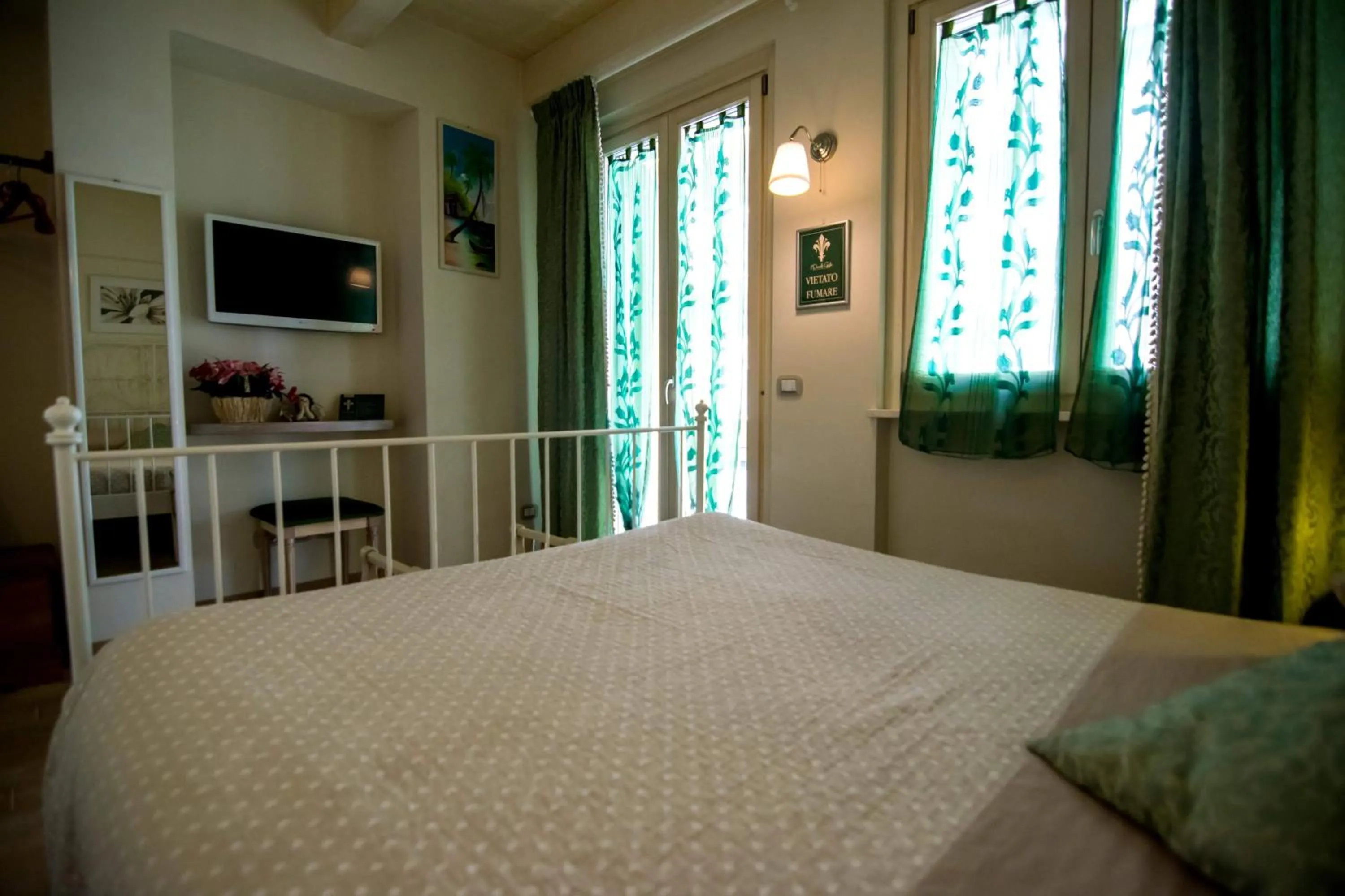 Bed in Il Piccolo Giglio