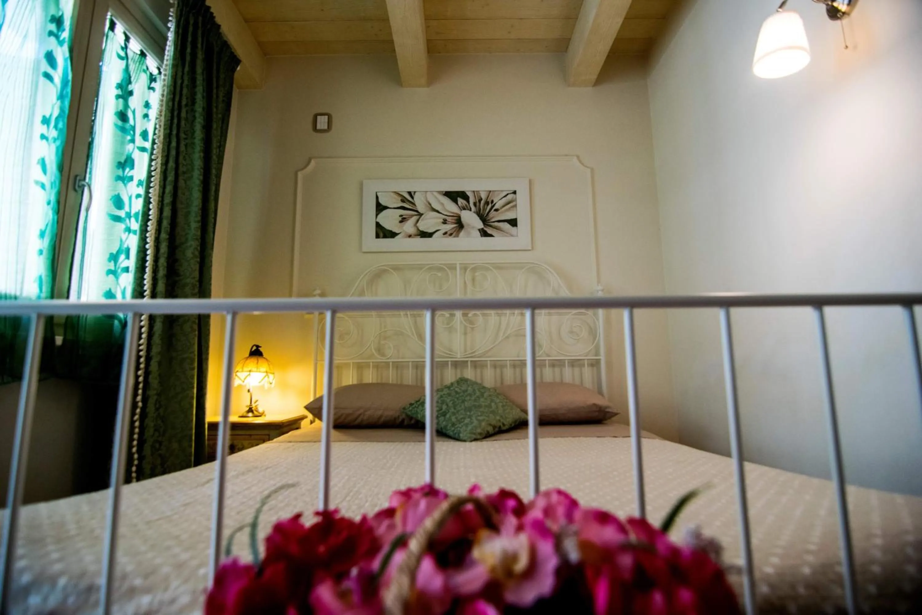 Bed in Il Piccolo Giglio