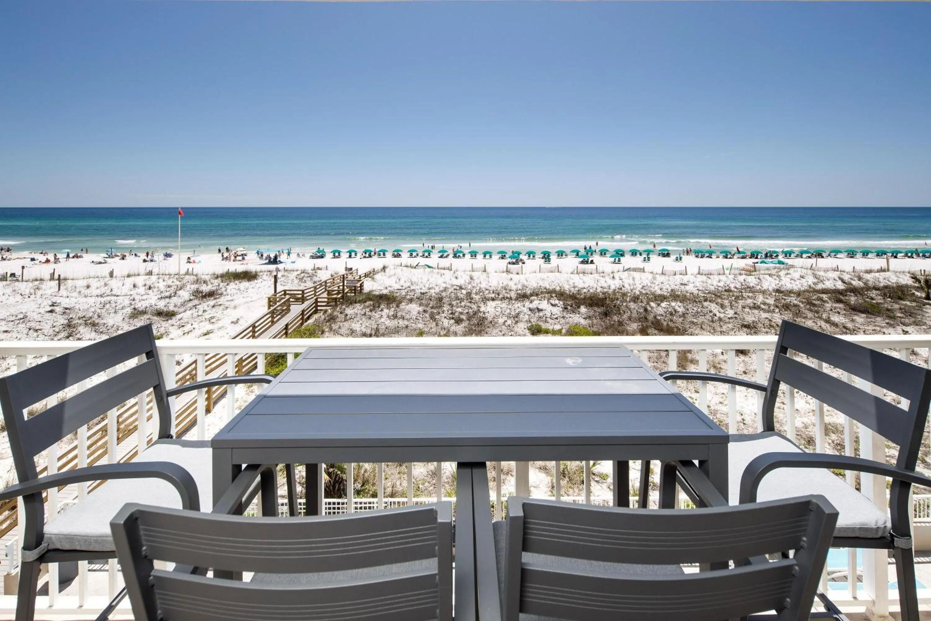 Gulf Dunes 304- Saltwater Solace