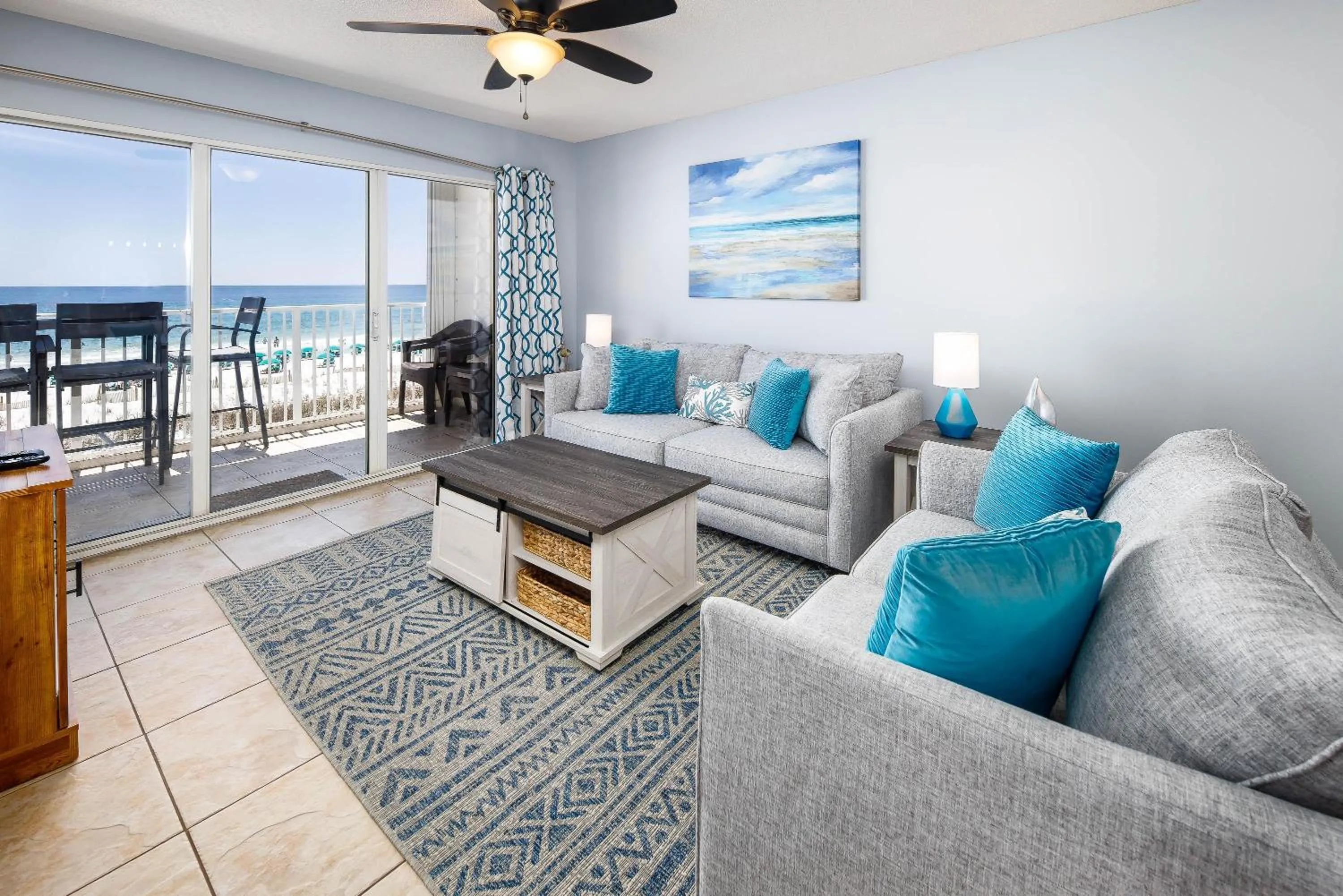Gulf Dunes 304- Saltwater Solace
