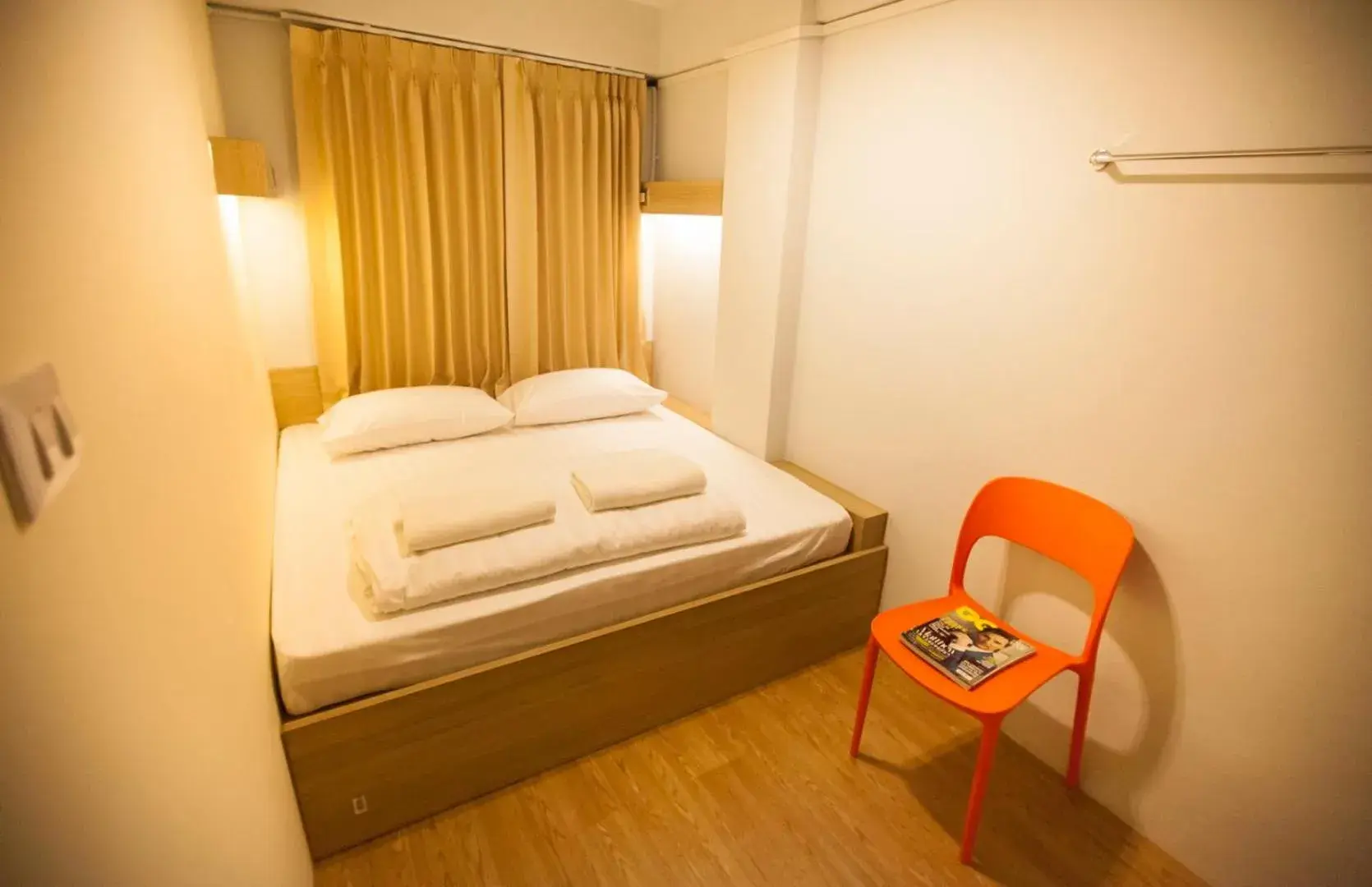 Bed in Micro Hostel Bed in Micro Hostel