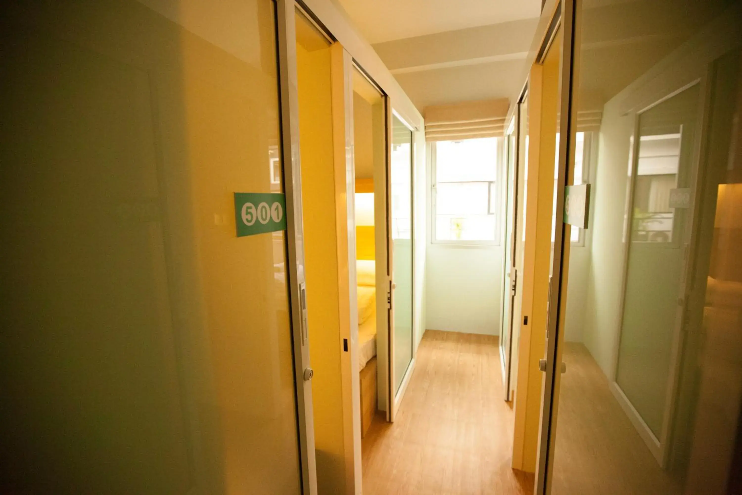 Micro Hostel Micro Hostel