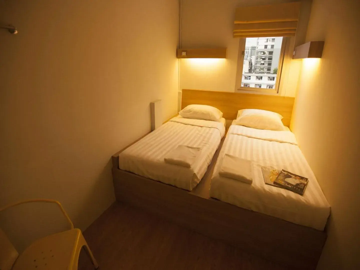 Bed in Micro Hostel Bed in Micro Hostel