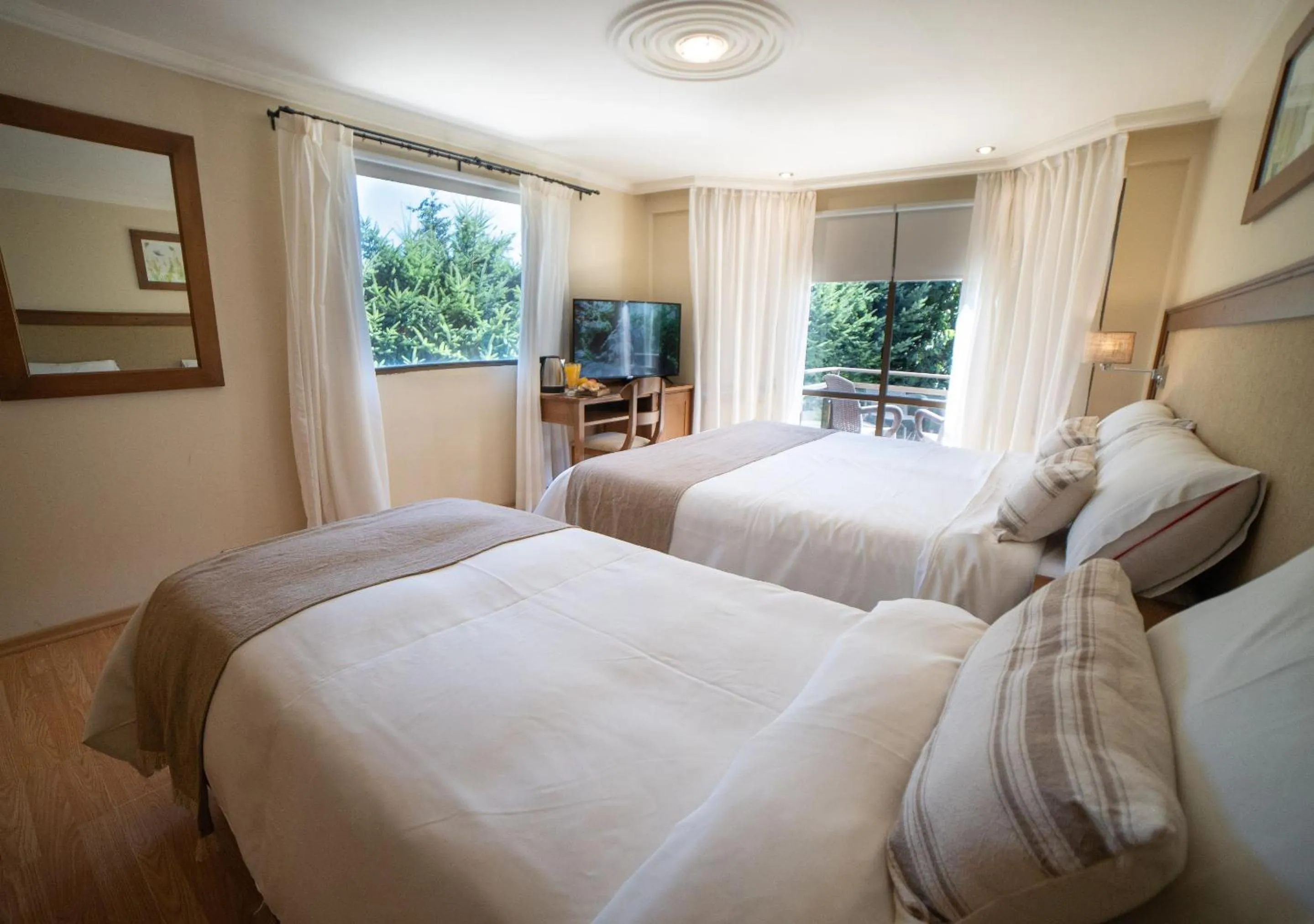 Bedroom in La Comarca Resort & Spa