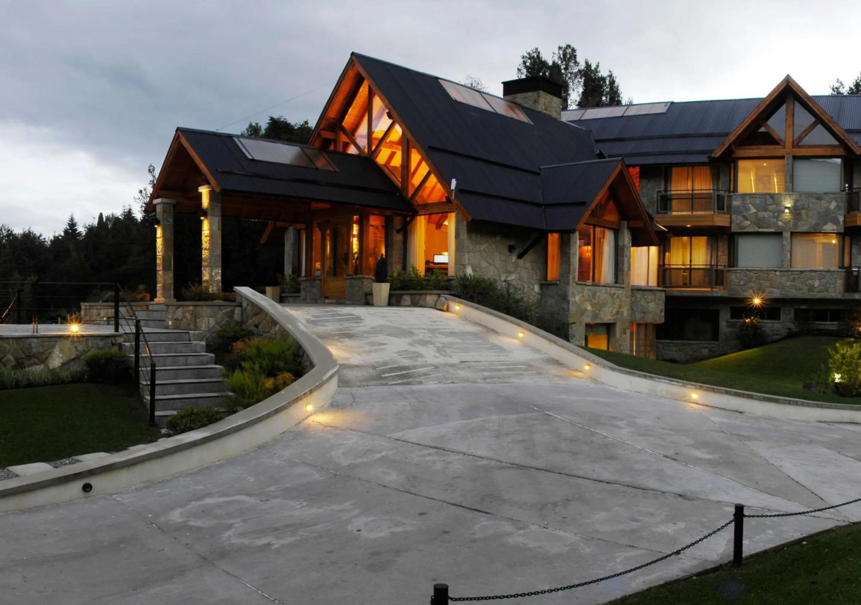 Property building in La Comarca Resort & Spa