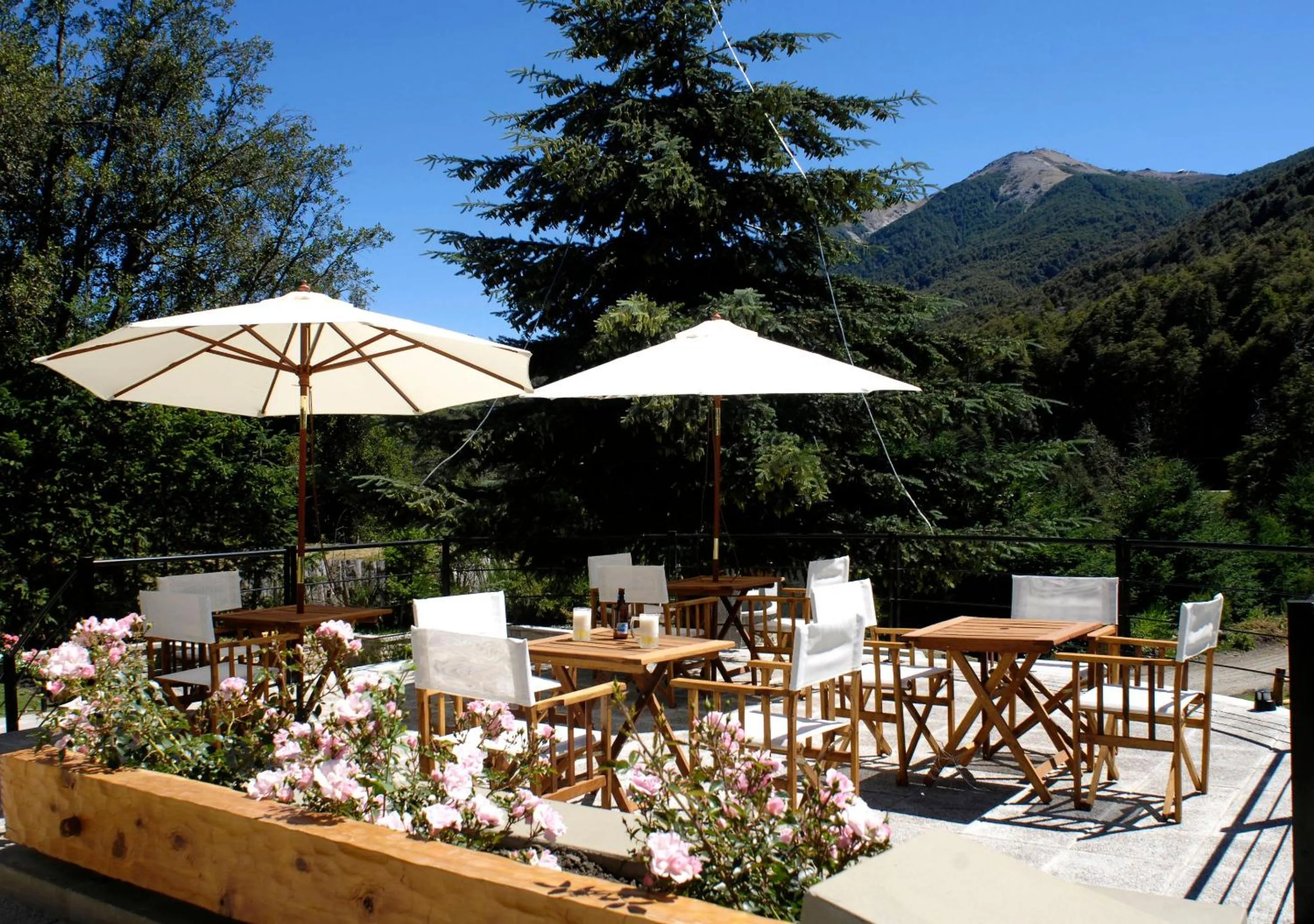 Garden in La Comarca Resort & Spa