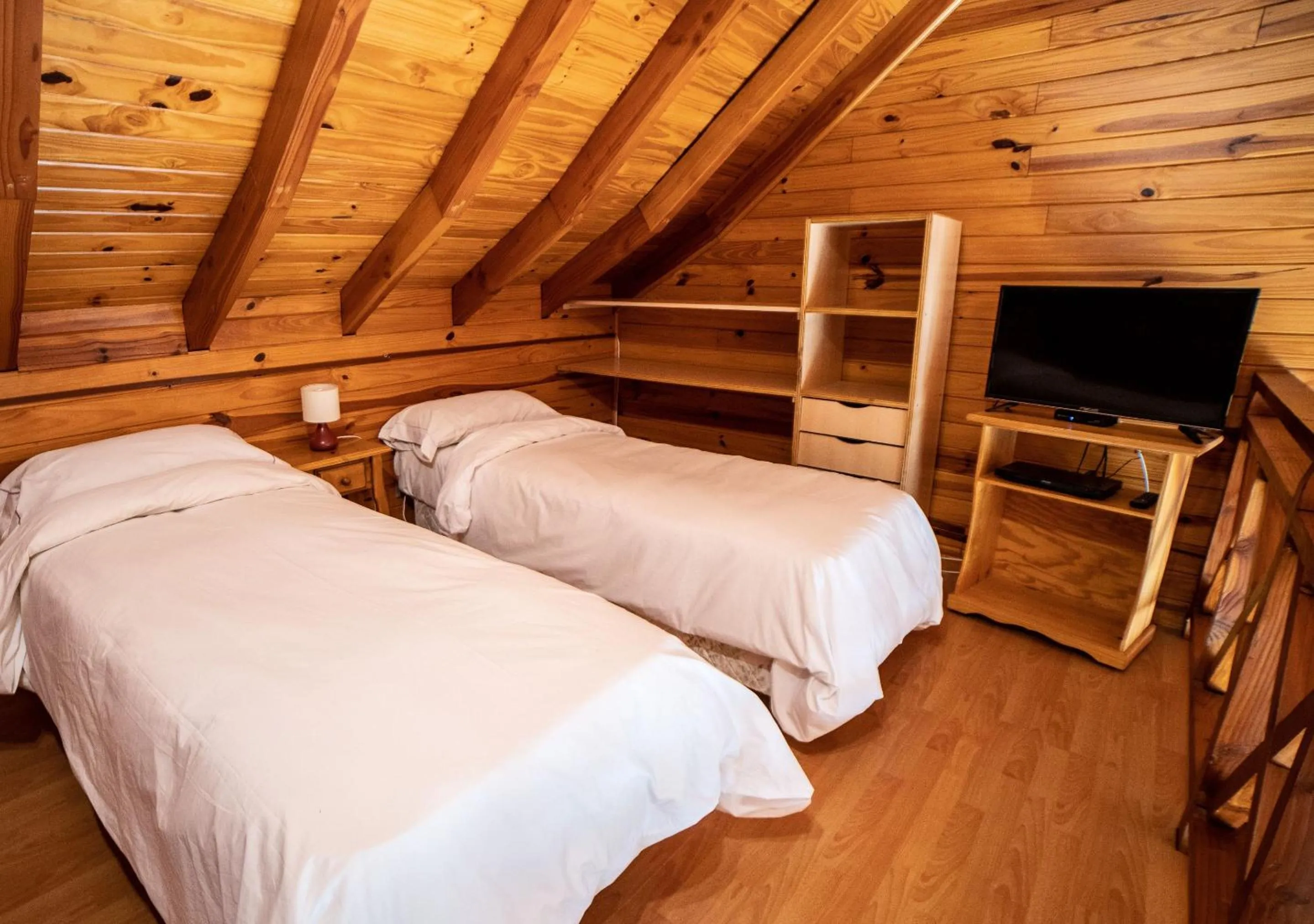 Bedroom in La Comarca Resort & Spa