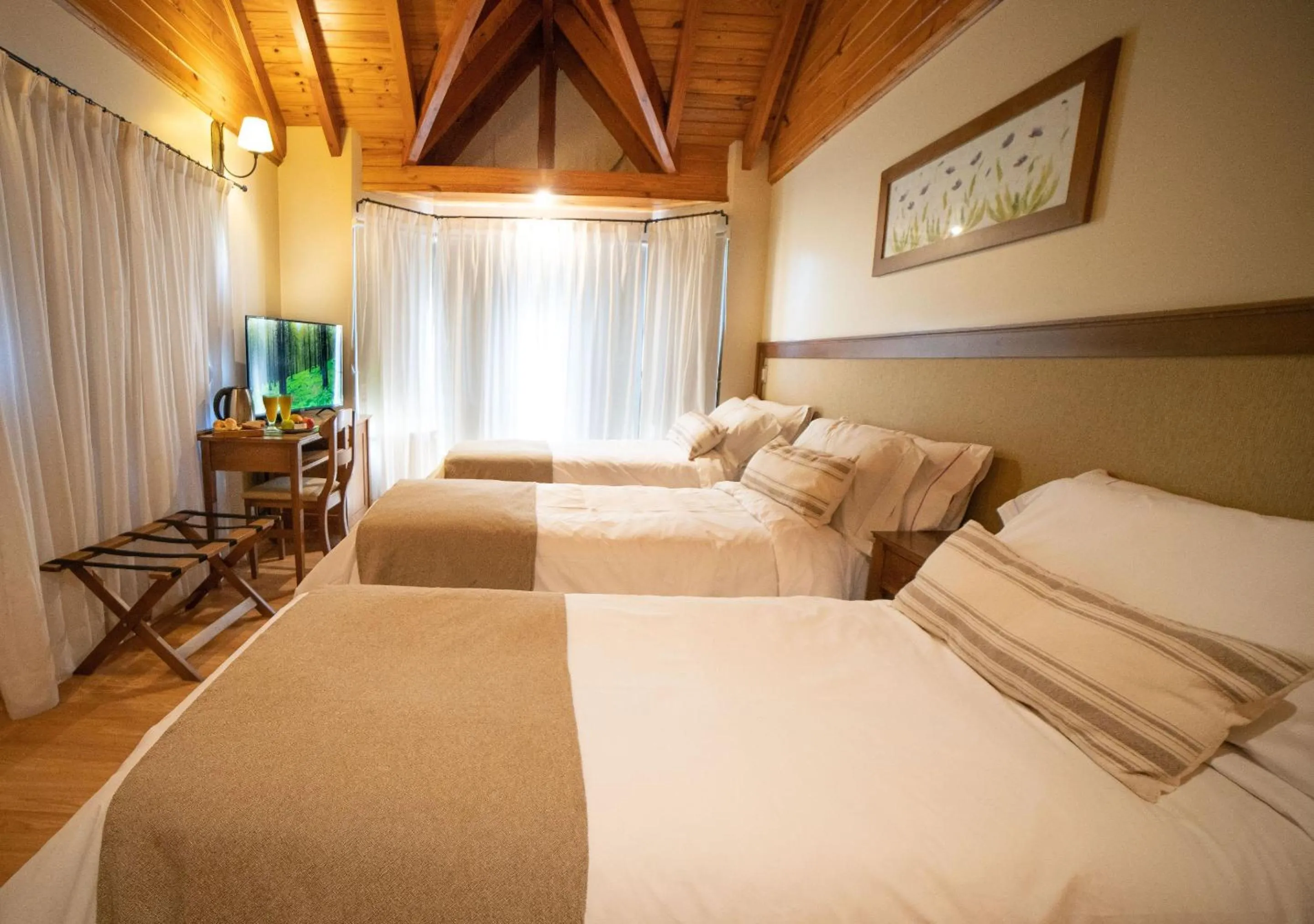 Bedroom in La Comarca Resort & Spa