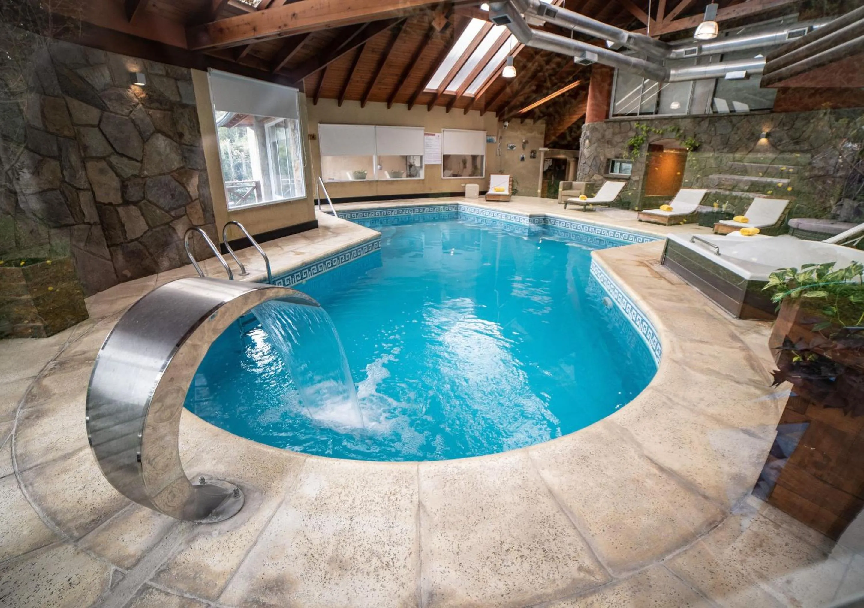 Spa and wellness centre/facilities in La Comarca Resort & Spa