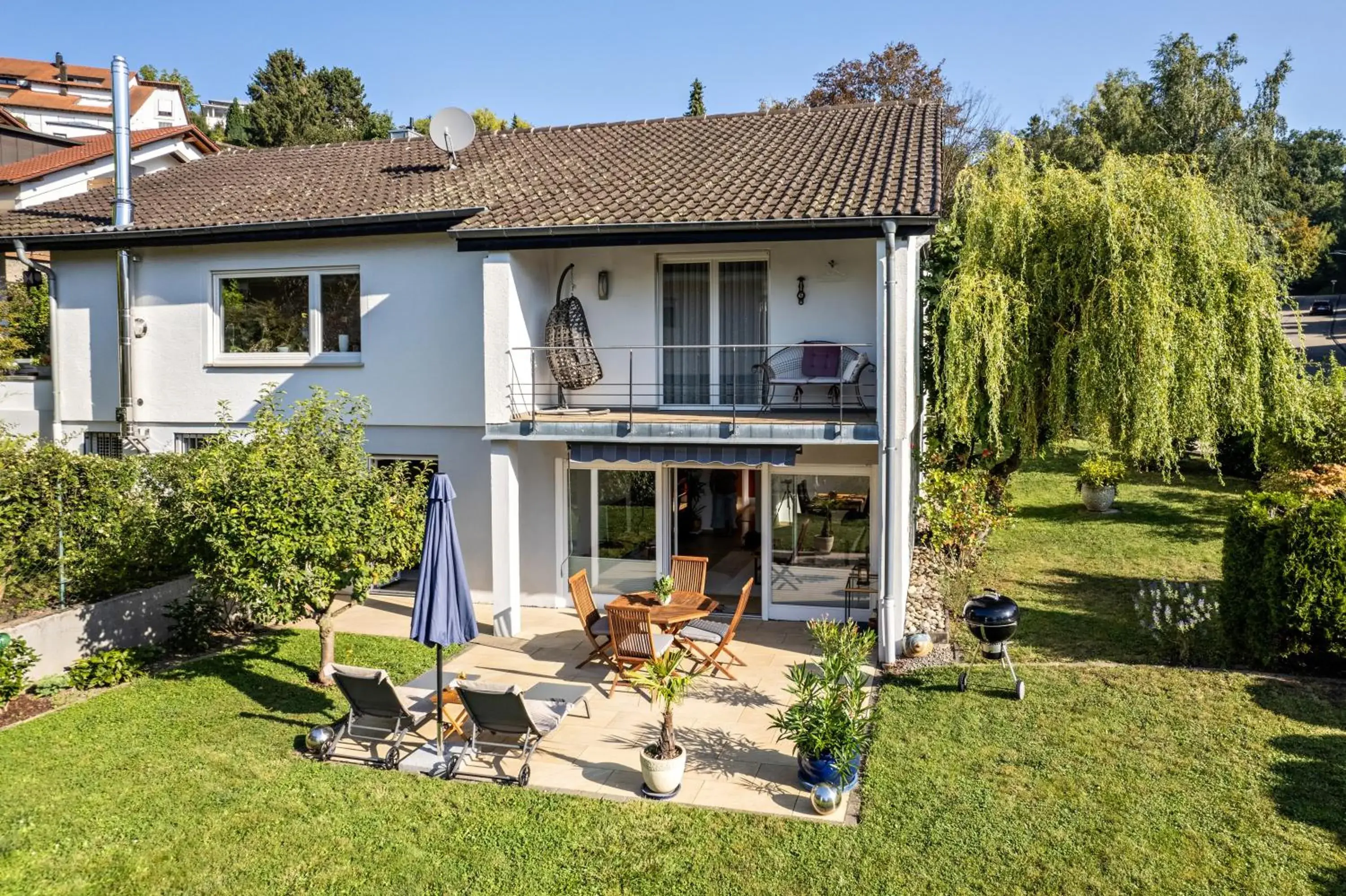 Ferienwohnung Kuckucksnest Ferienwohnung Kuckucksnest
