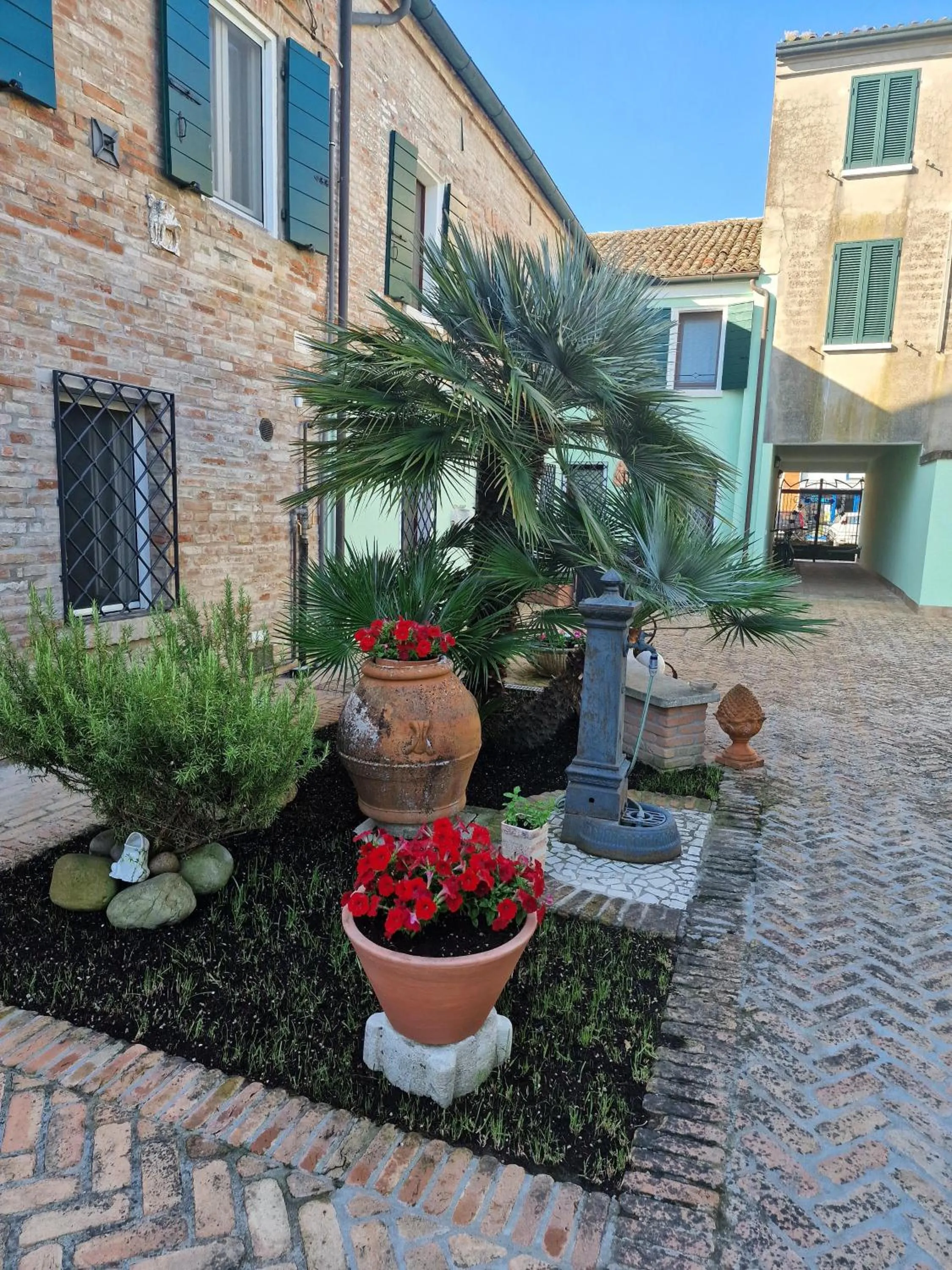 B&B Corte dei Ducati