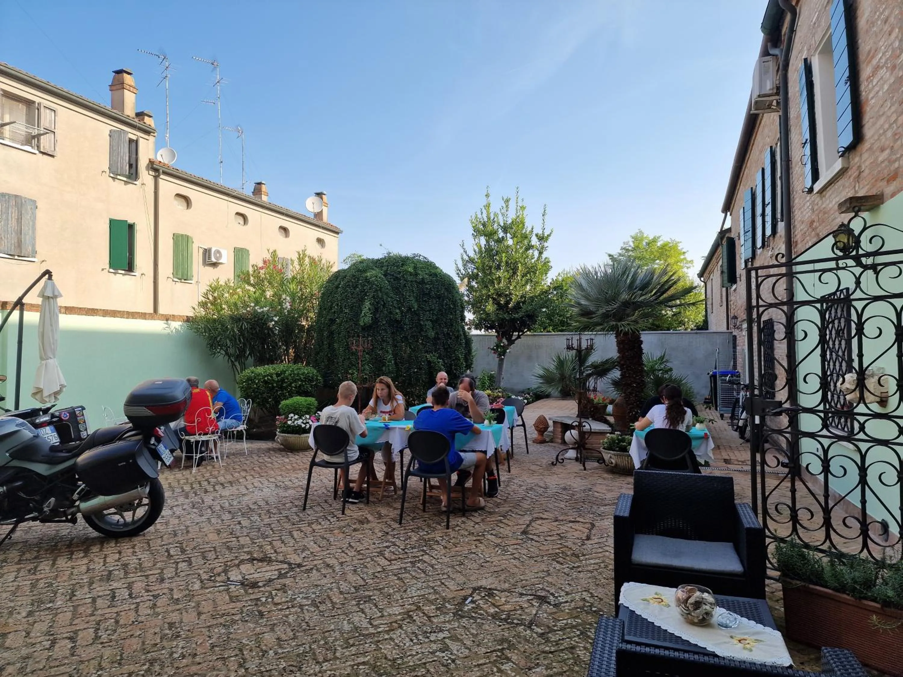 B&B Corte dei Ducati
