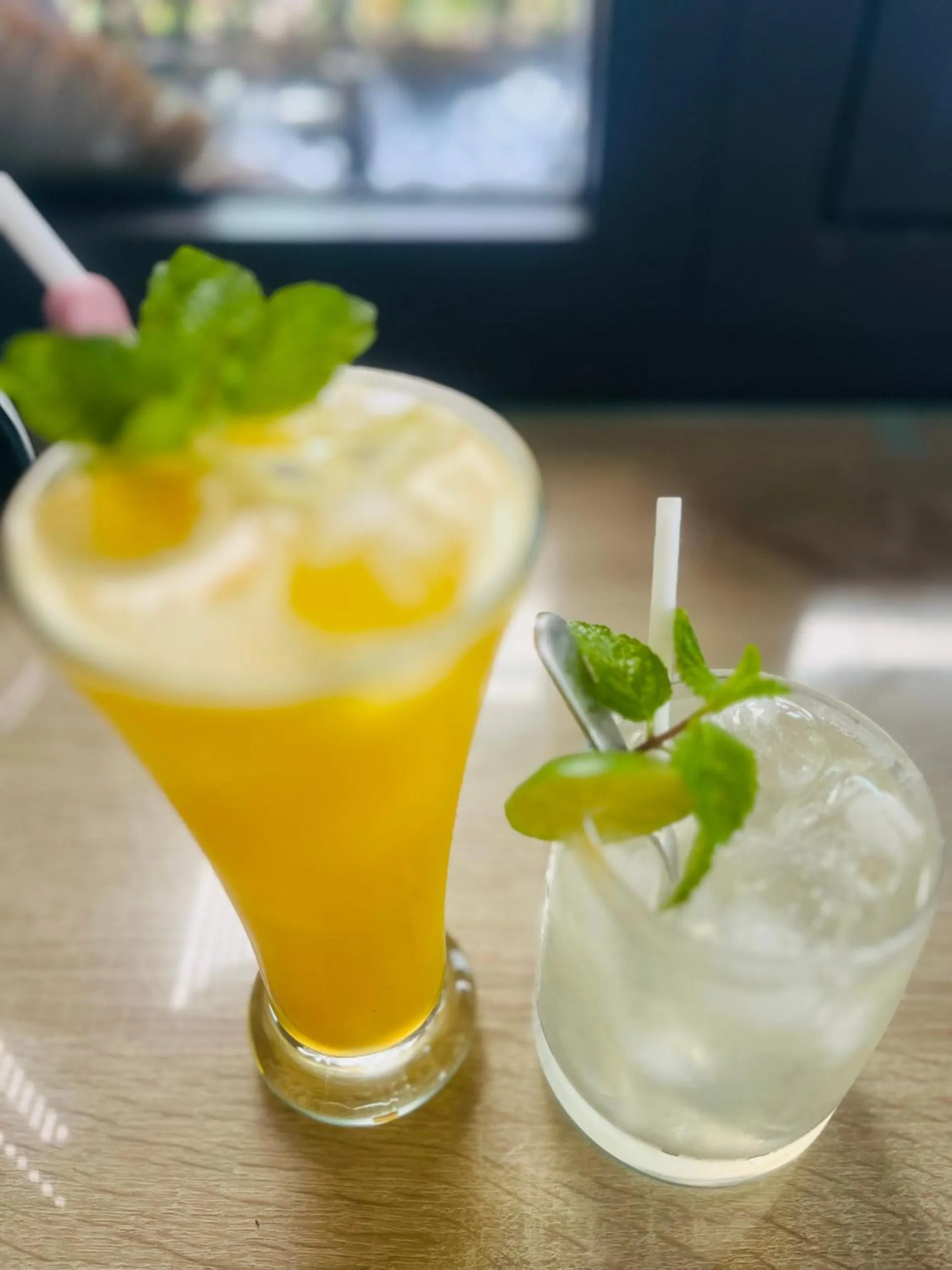 Drinks in Mint Hoi An Villa