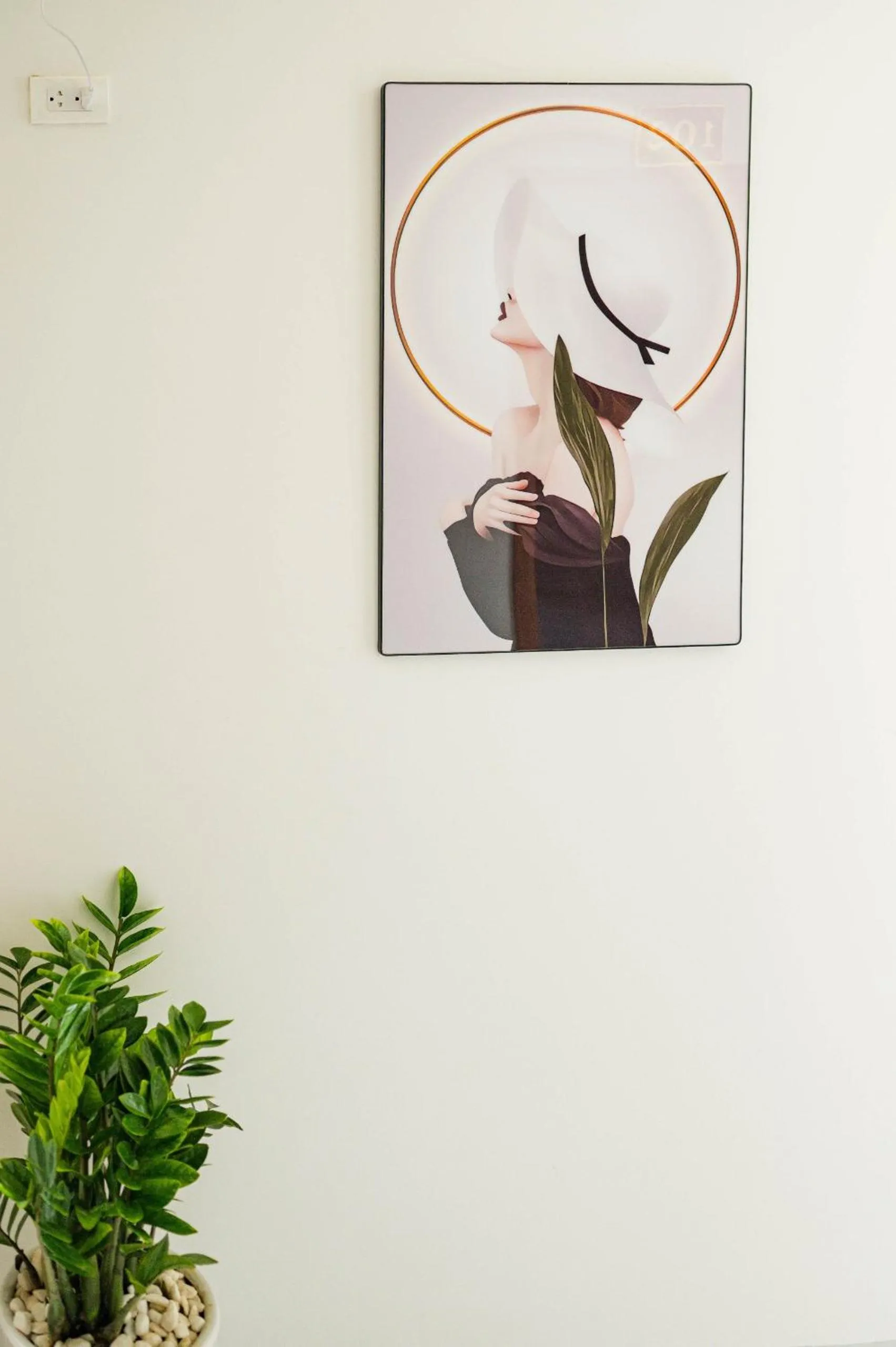 Decorative detail in Mint Hoi An Villa