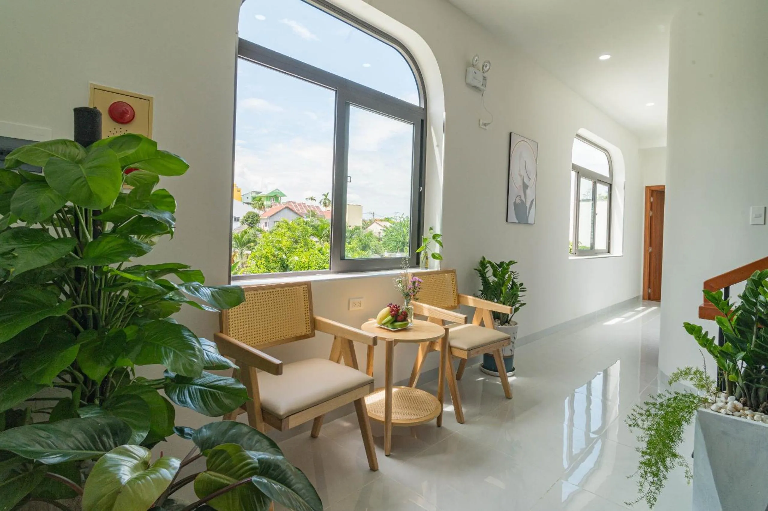 View (from property/room) in Mint Hoi An Villa