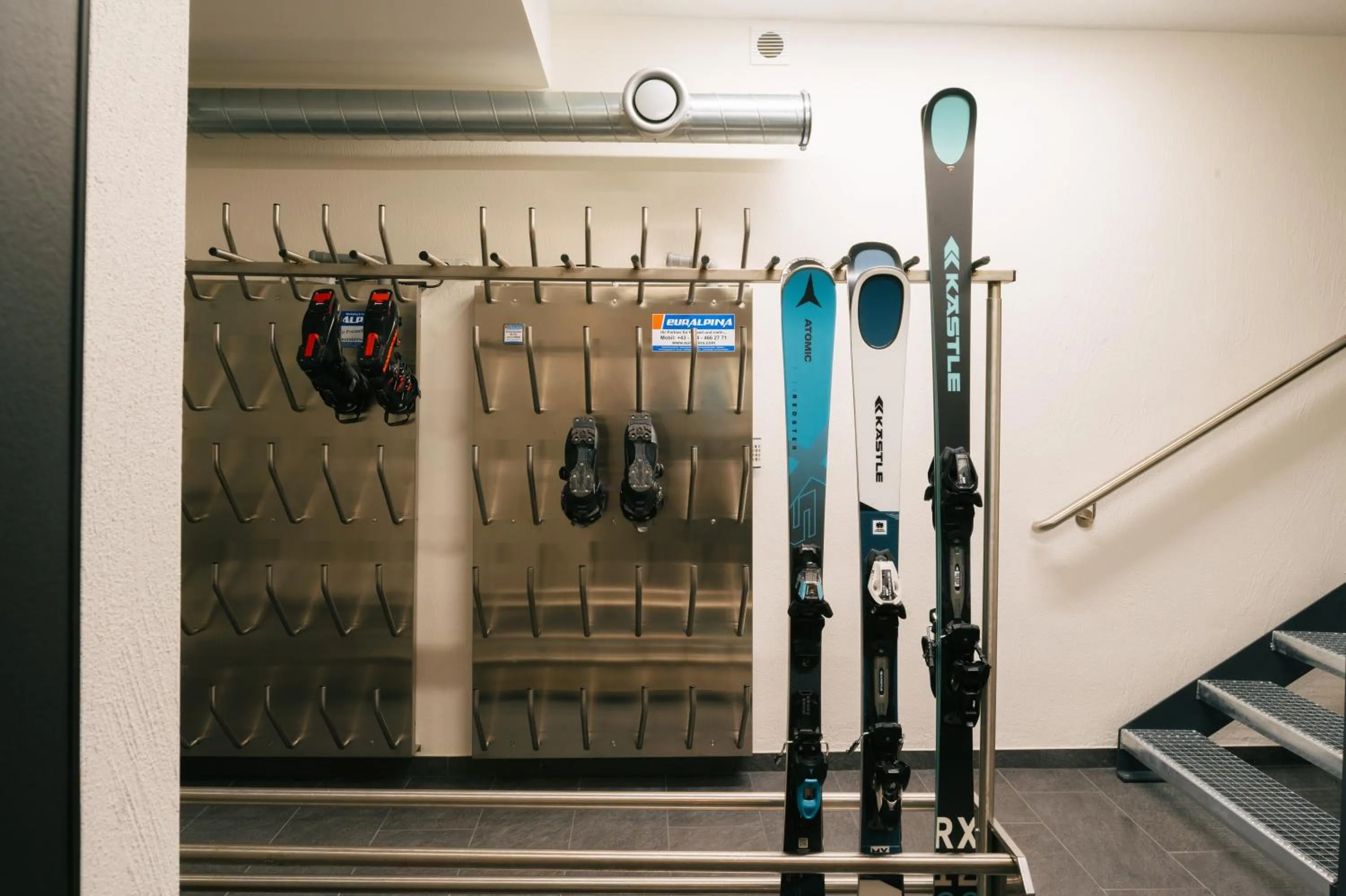 Sports in Boutique Apart Serfaus
