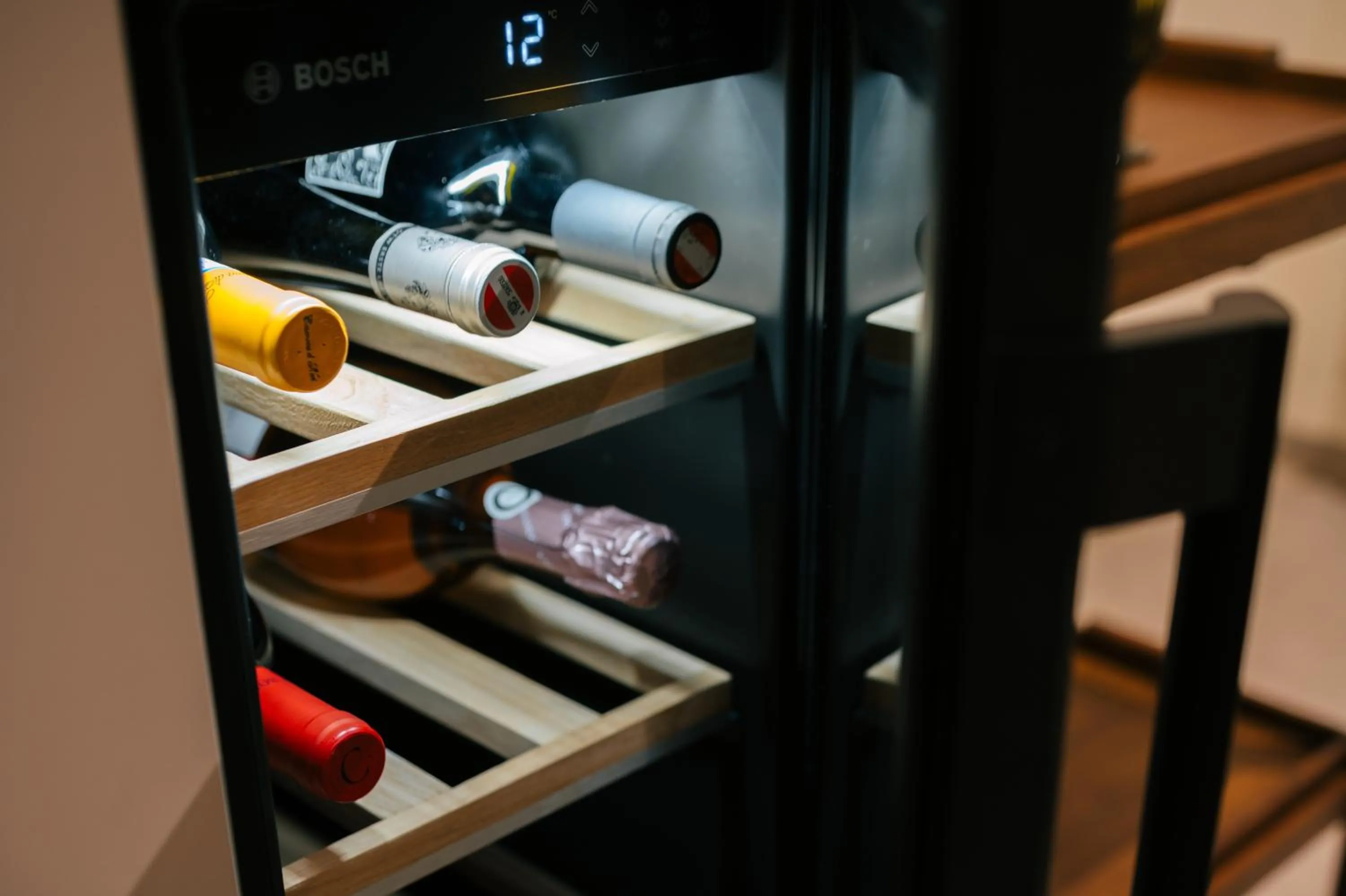 Food and drinks in Boutique Apart Serfaus