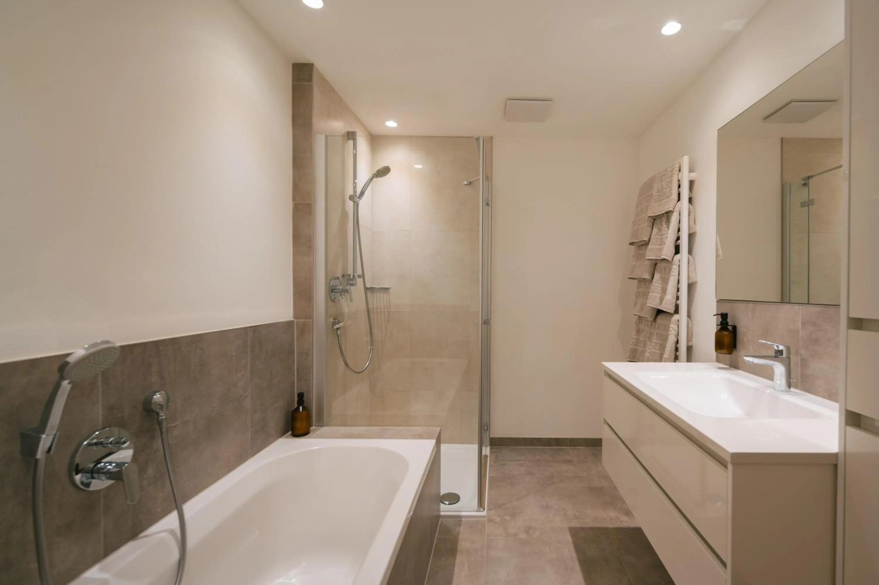 Bathroom in Boutique Apart Serfaus