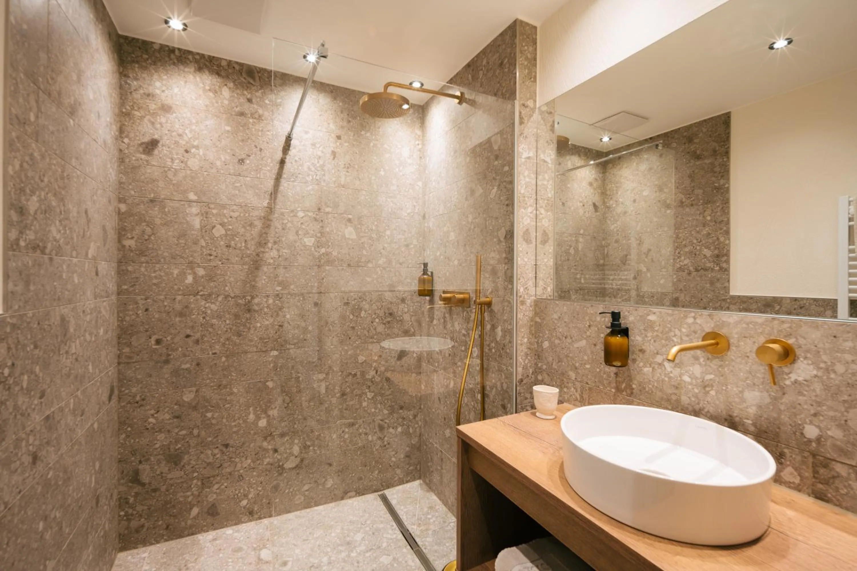 Bathroom in Boutique Apart Serfaus