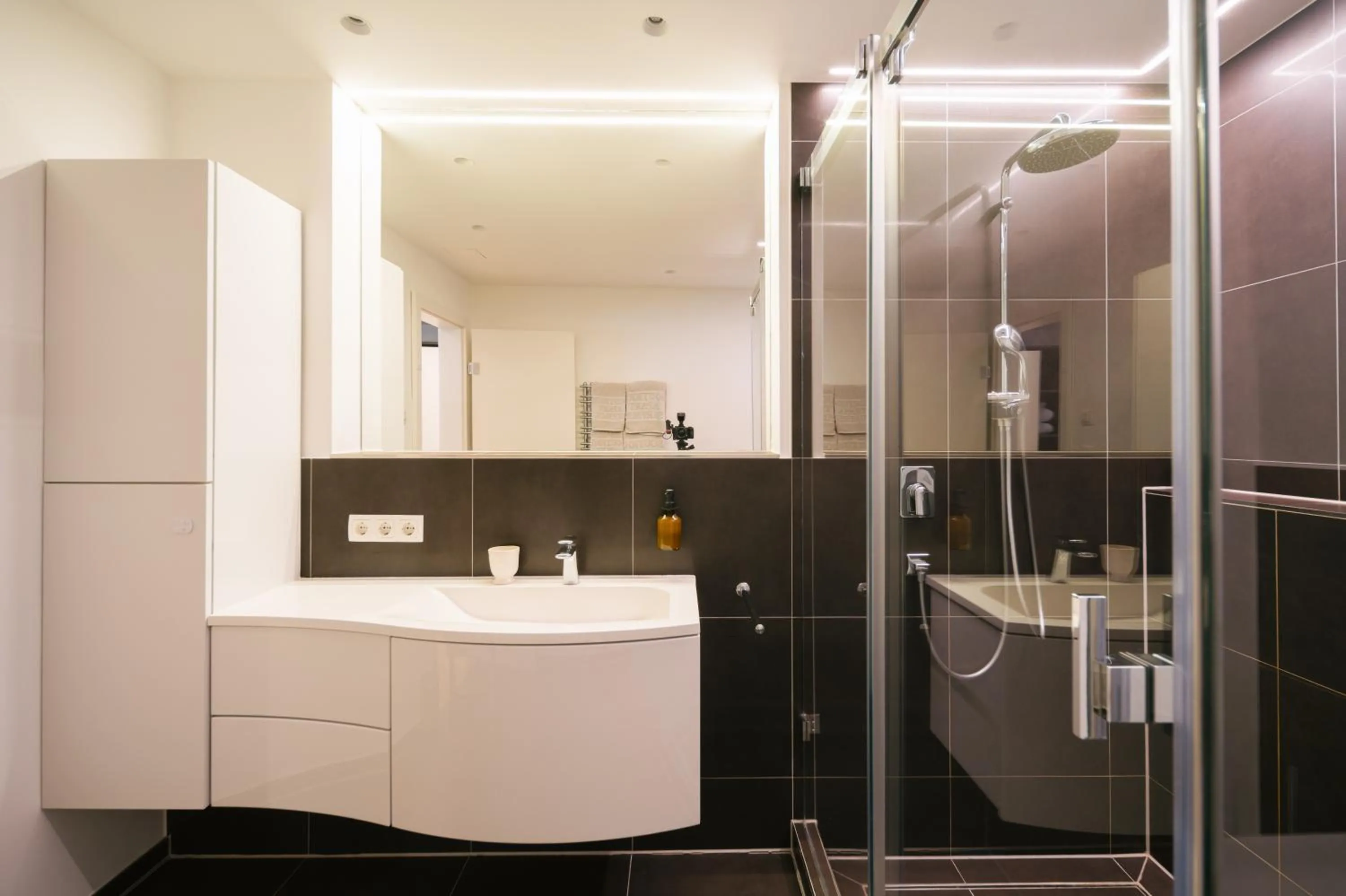 Bathroom in Boutique Apart Serfaus