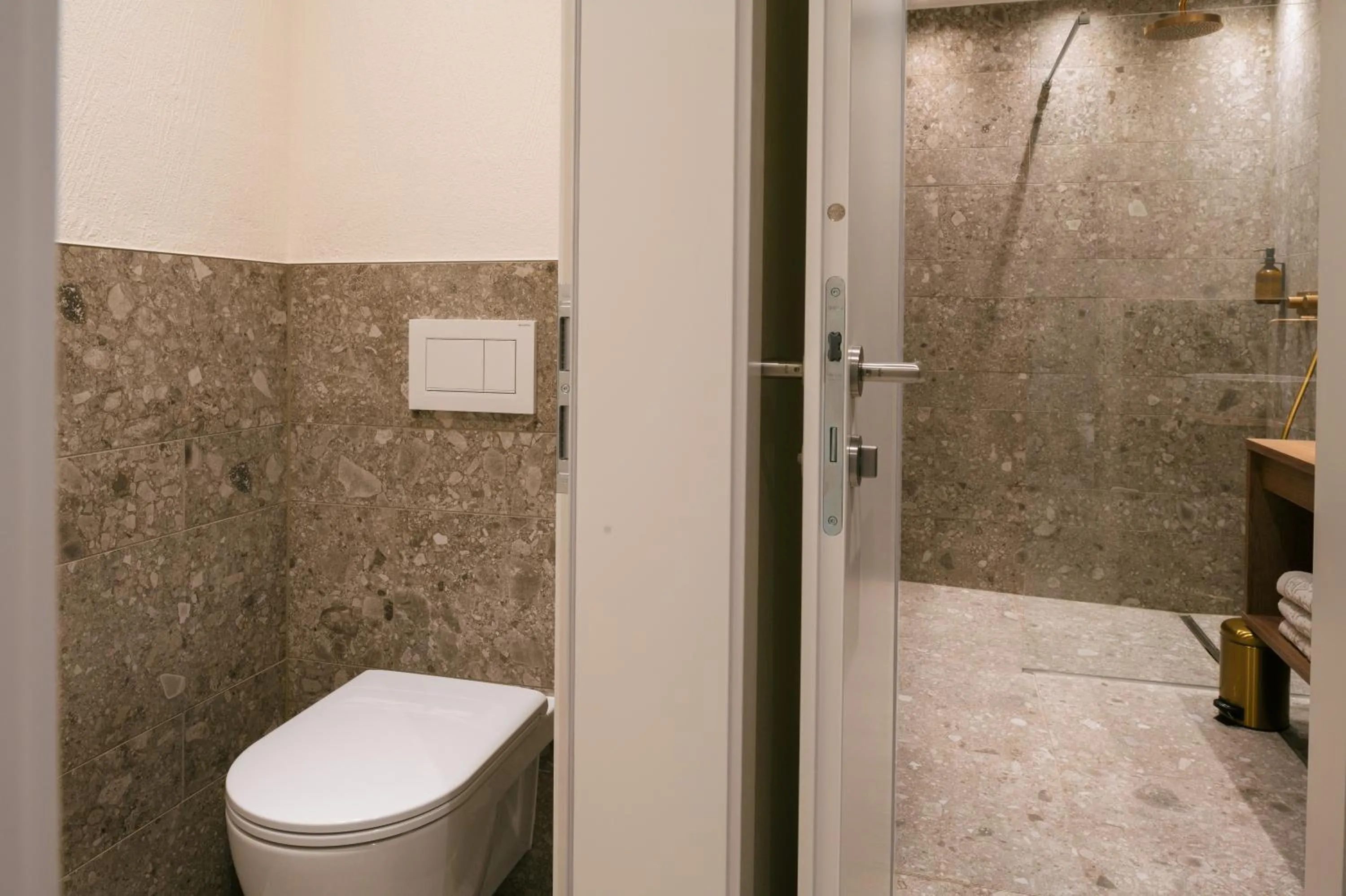 Bathroom in Boutique Apart Serfaus