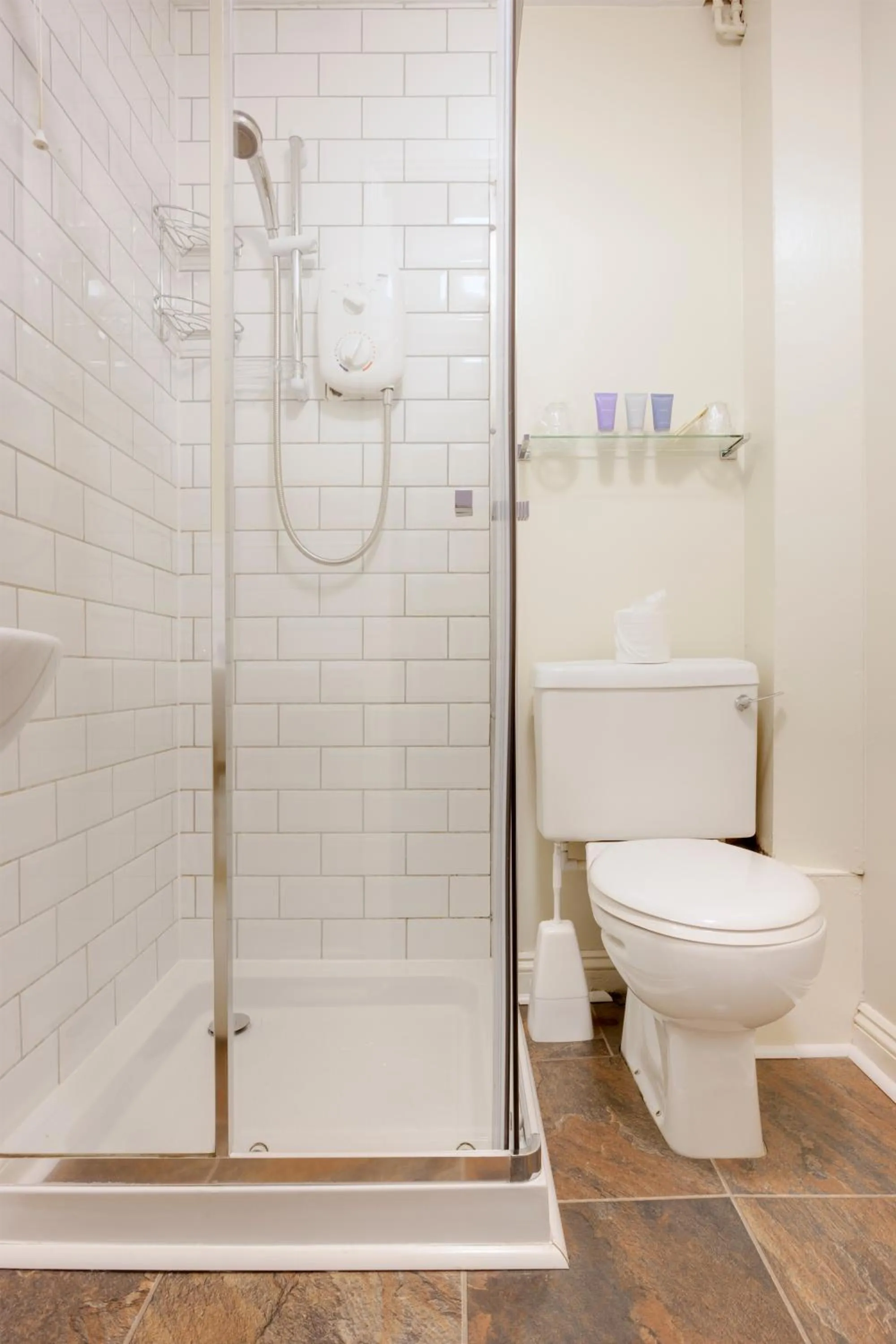 Bathroom in Haytor Hotel