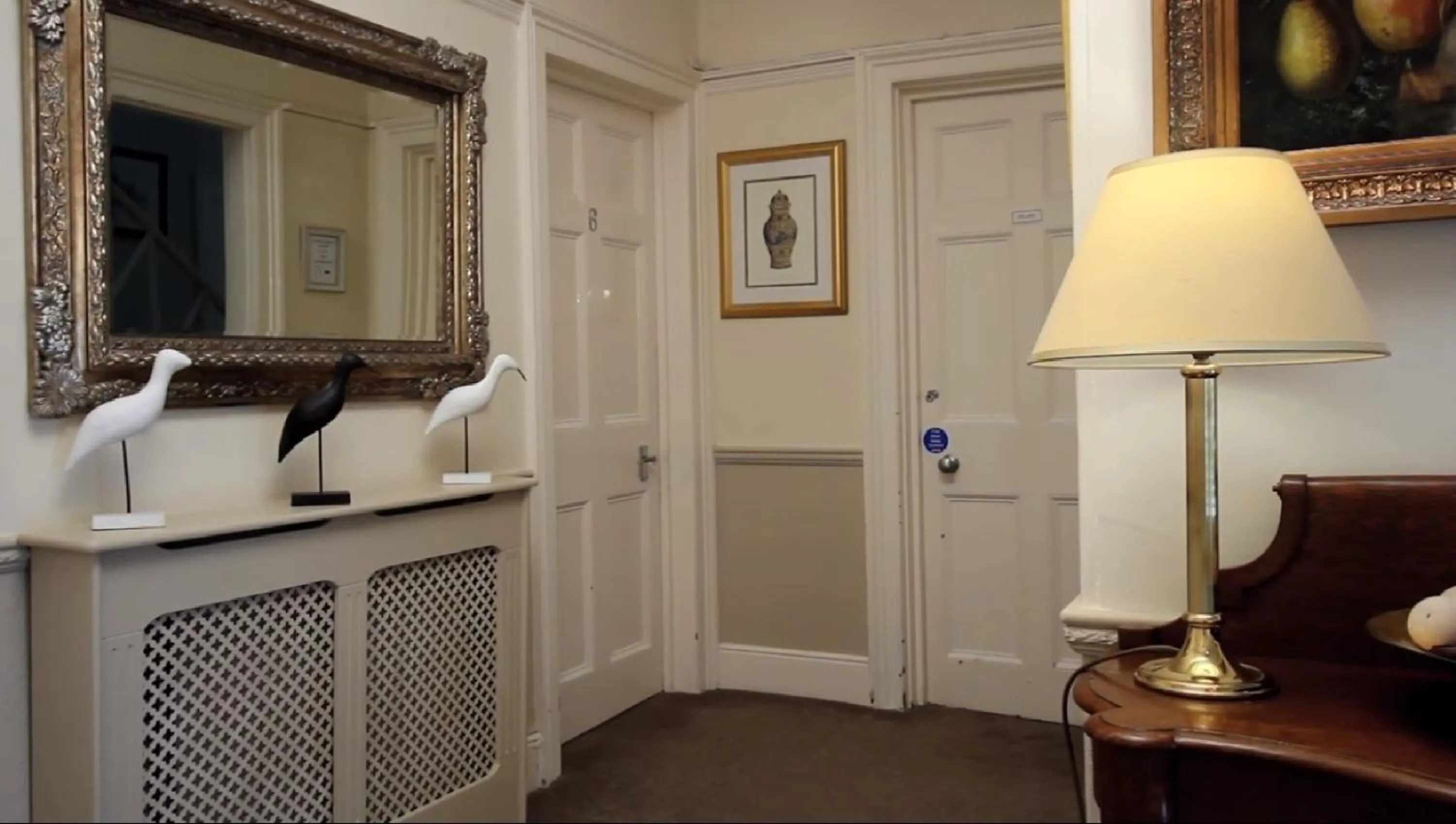 Property building in Haytor Hotel