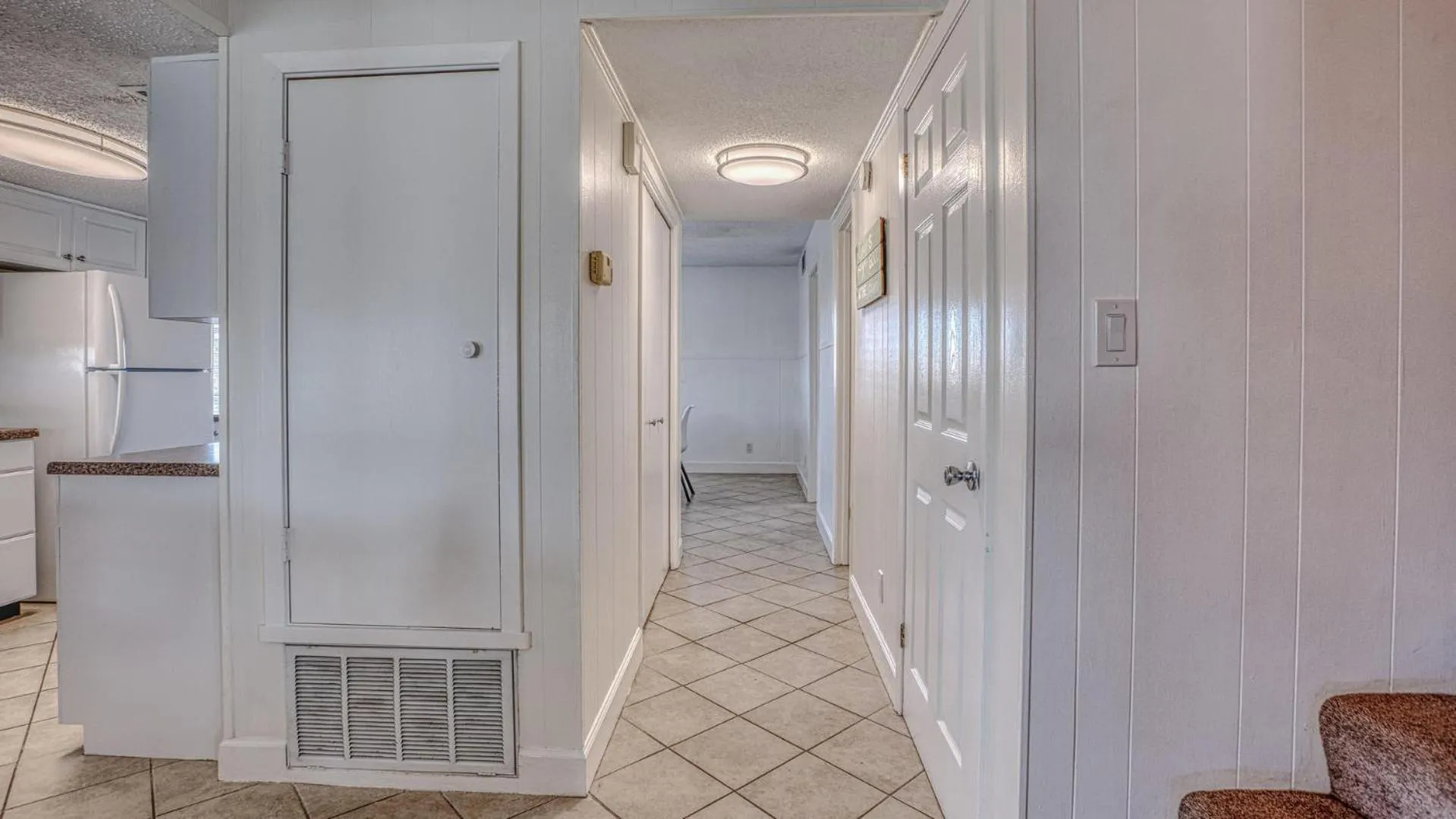 The Back Porch - Is a relaxing 4 bedroom 3 bathroom House on Holiday Isle