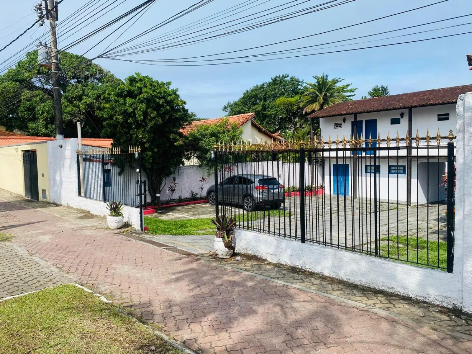 Pousada das Tartarugas