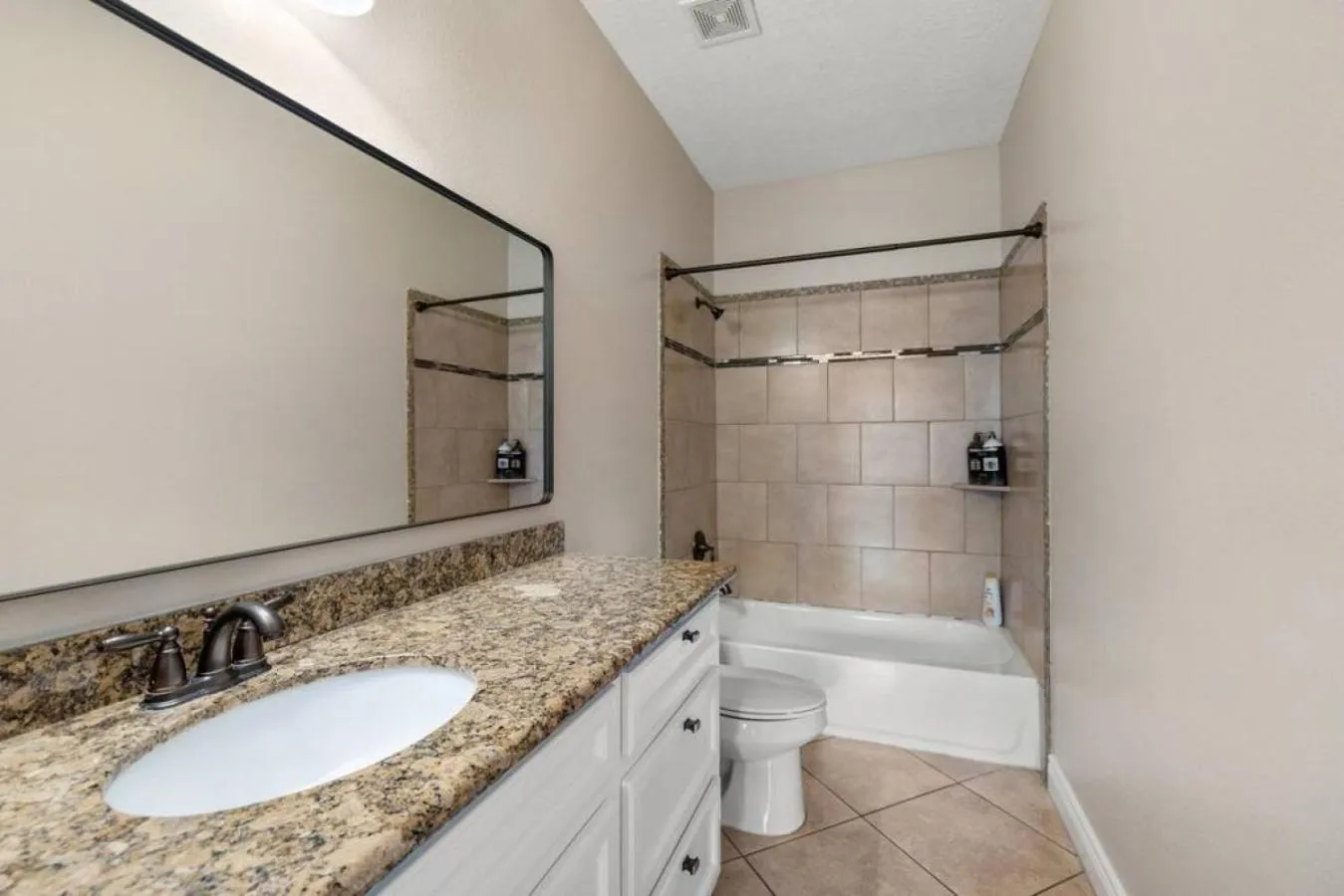 Bathroom in Modern 6 Bedroom with Tons of Games