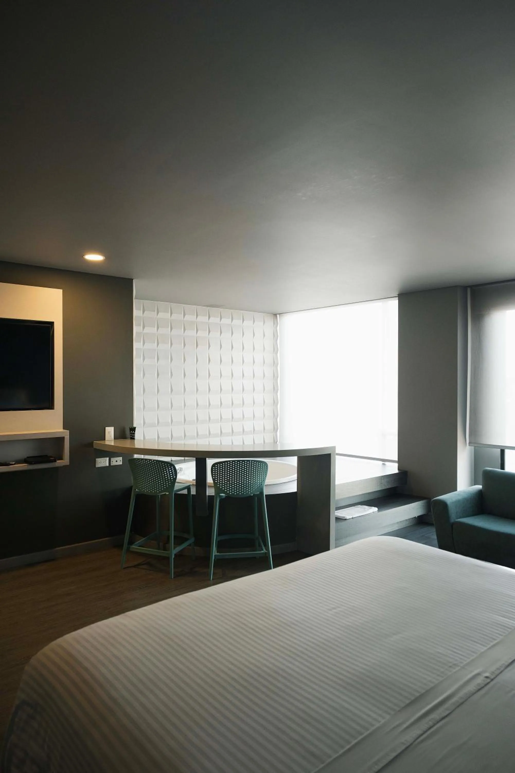 Other, Bed in Hotel Black Tower Premium